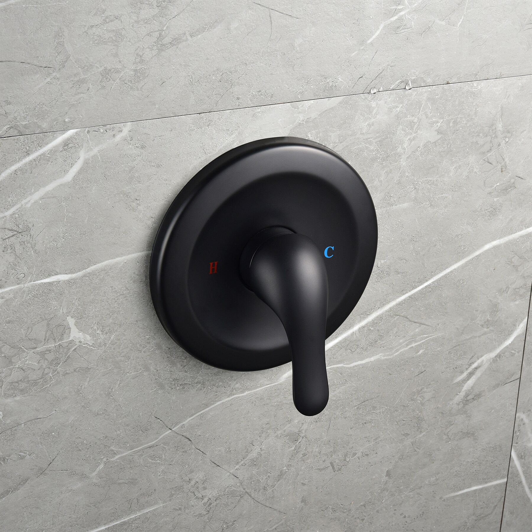 WELLFOR GAS0005 Tub-Shower-Faucets - View #6