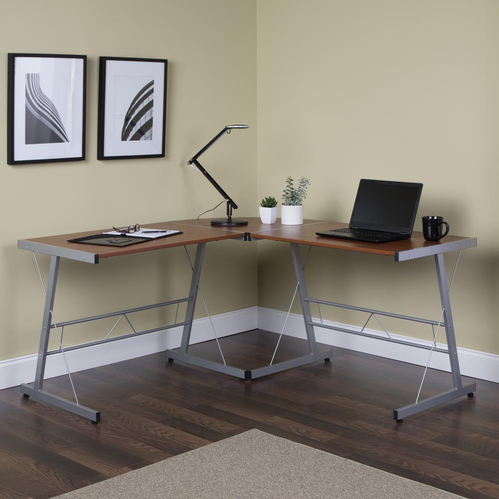 OFM ESS-1021-SLV-WNT desks - View #4