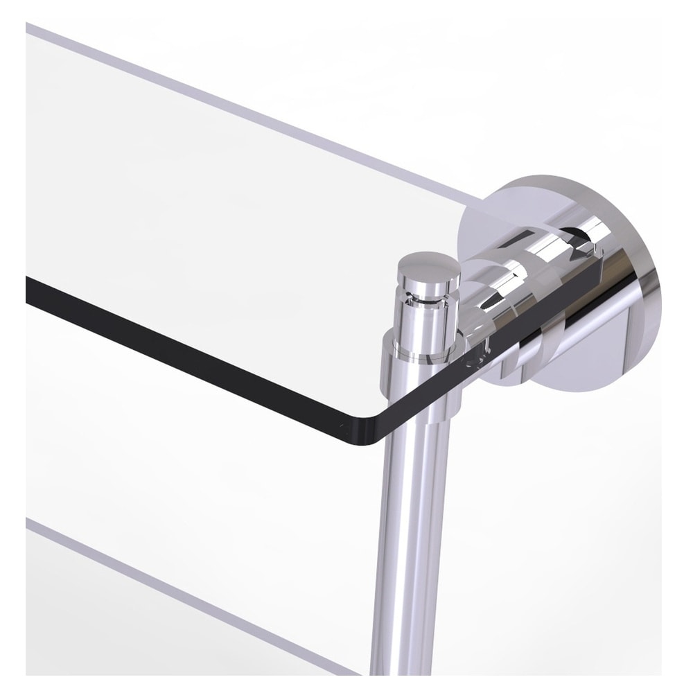 Allied Brass WS-2/22-PC Bathroom-Shelves - View #2