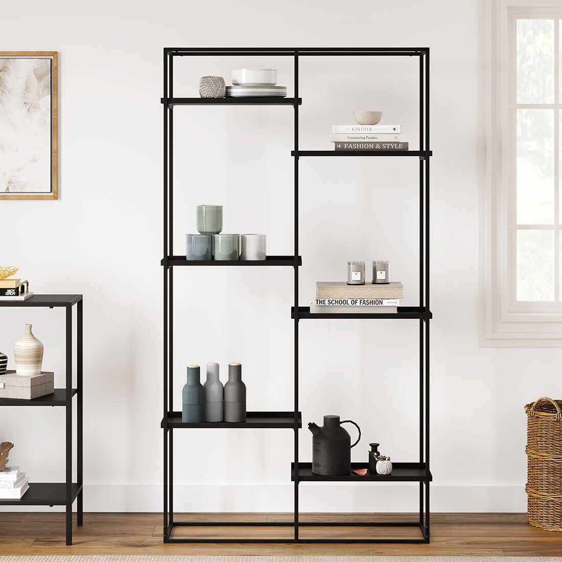  LOU-8627 bookcases - View #5