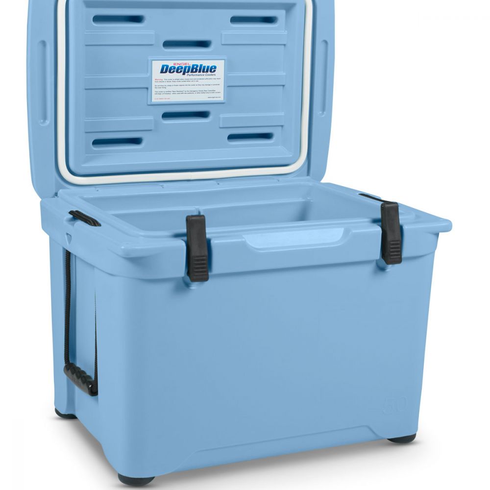 Engel Coolers Engel Blue 48-Quart Insulated Personal Cooler at Lowes.com