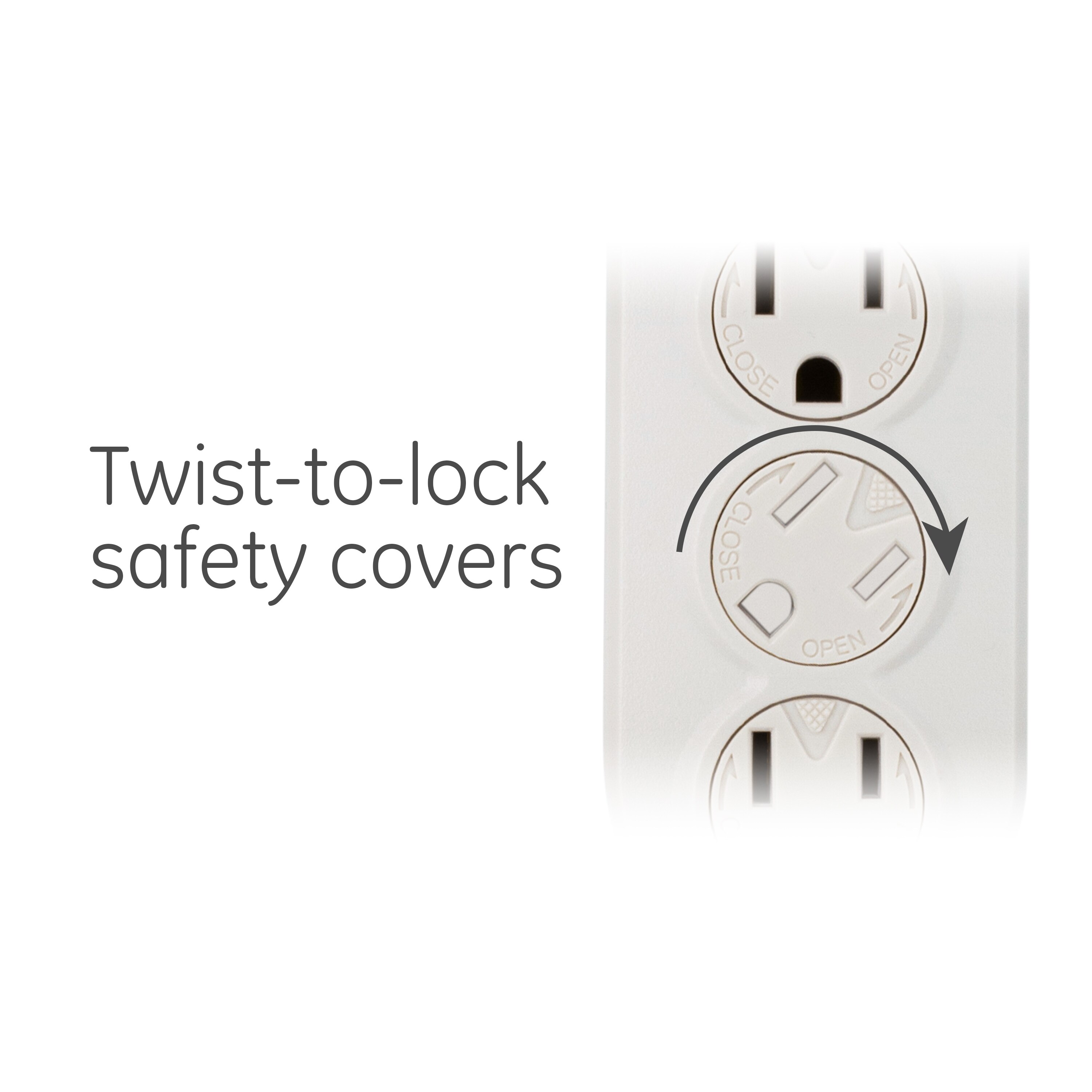 GE 55253 Electrical-Power-Strips - View #4
