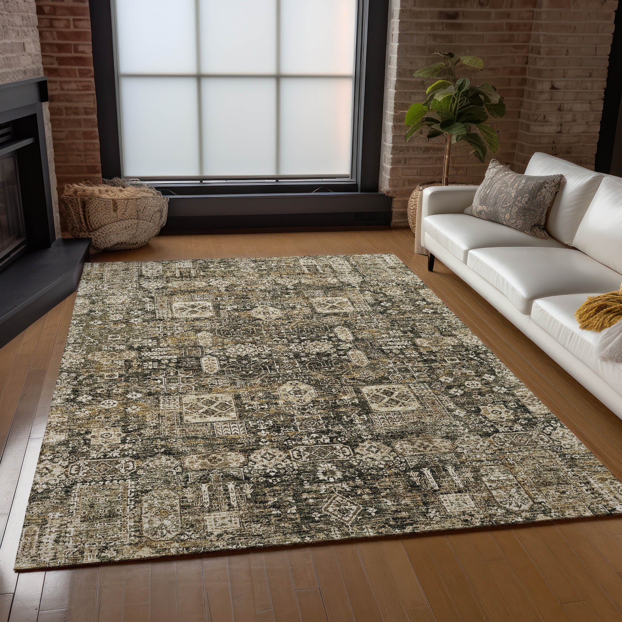 Addison Rugs ACN637CF30X46 rugs - View #7