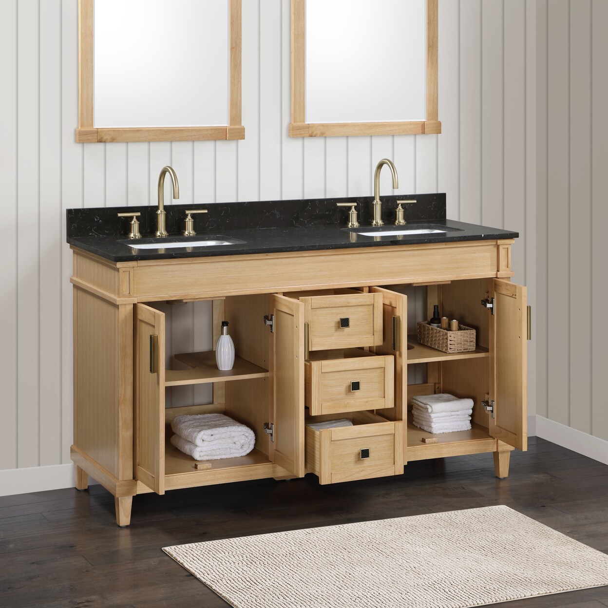 TJAmerican TJ02-28V6022BE Bath-Vanity-Combo - View #4