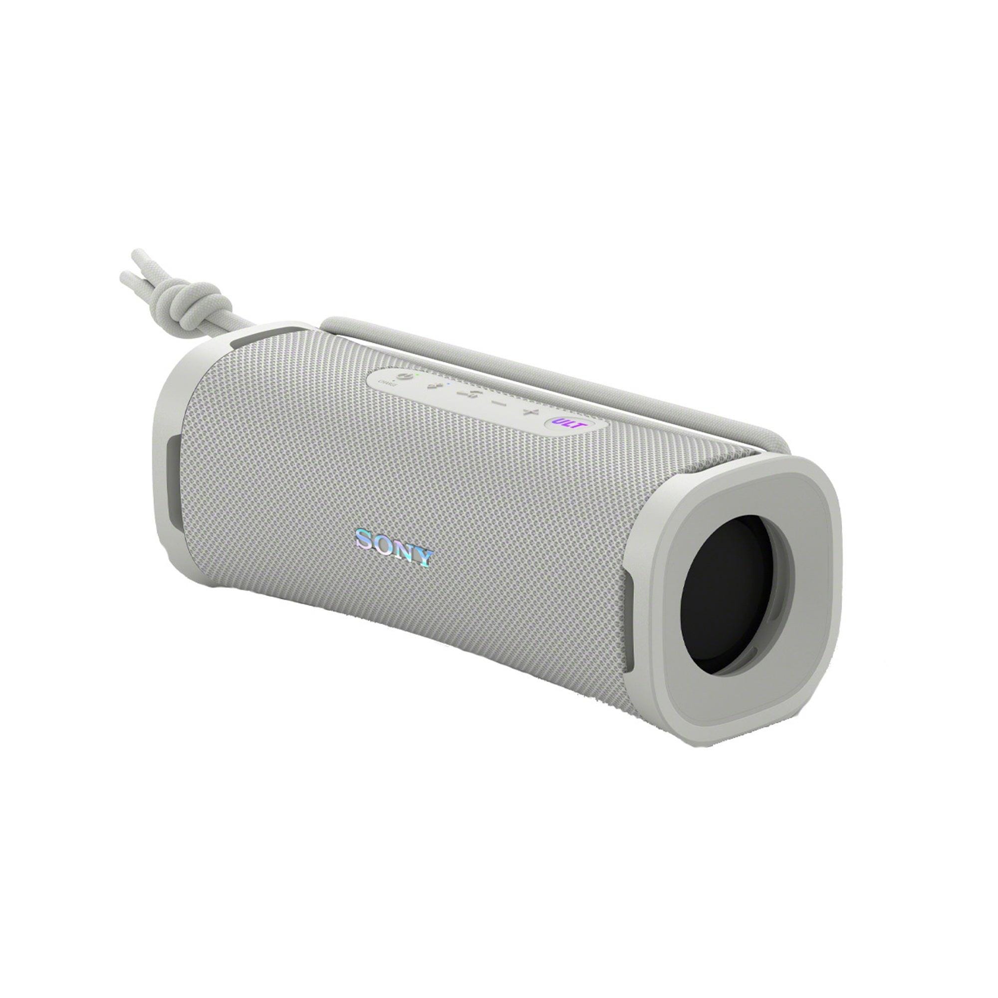 Sony SRSULT10W ULT 7.5 -Watt Smart Bluetooth Indoor/Outdoor Portable Speaker in White