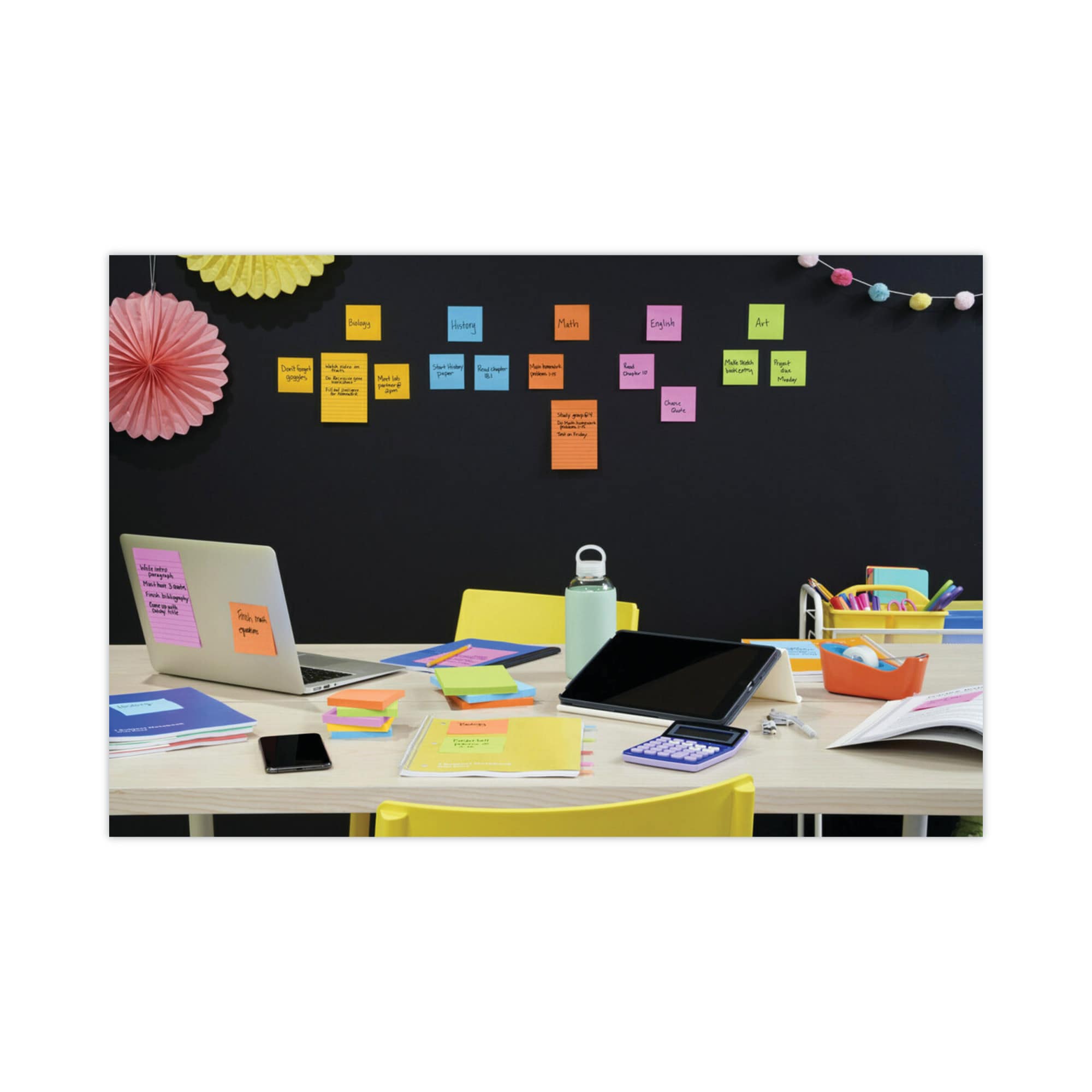 Post-it MMM65424SSAUCP Sticky-Notes - View #8