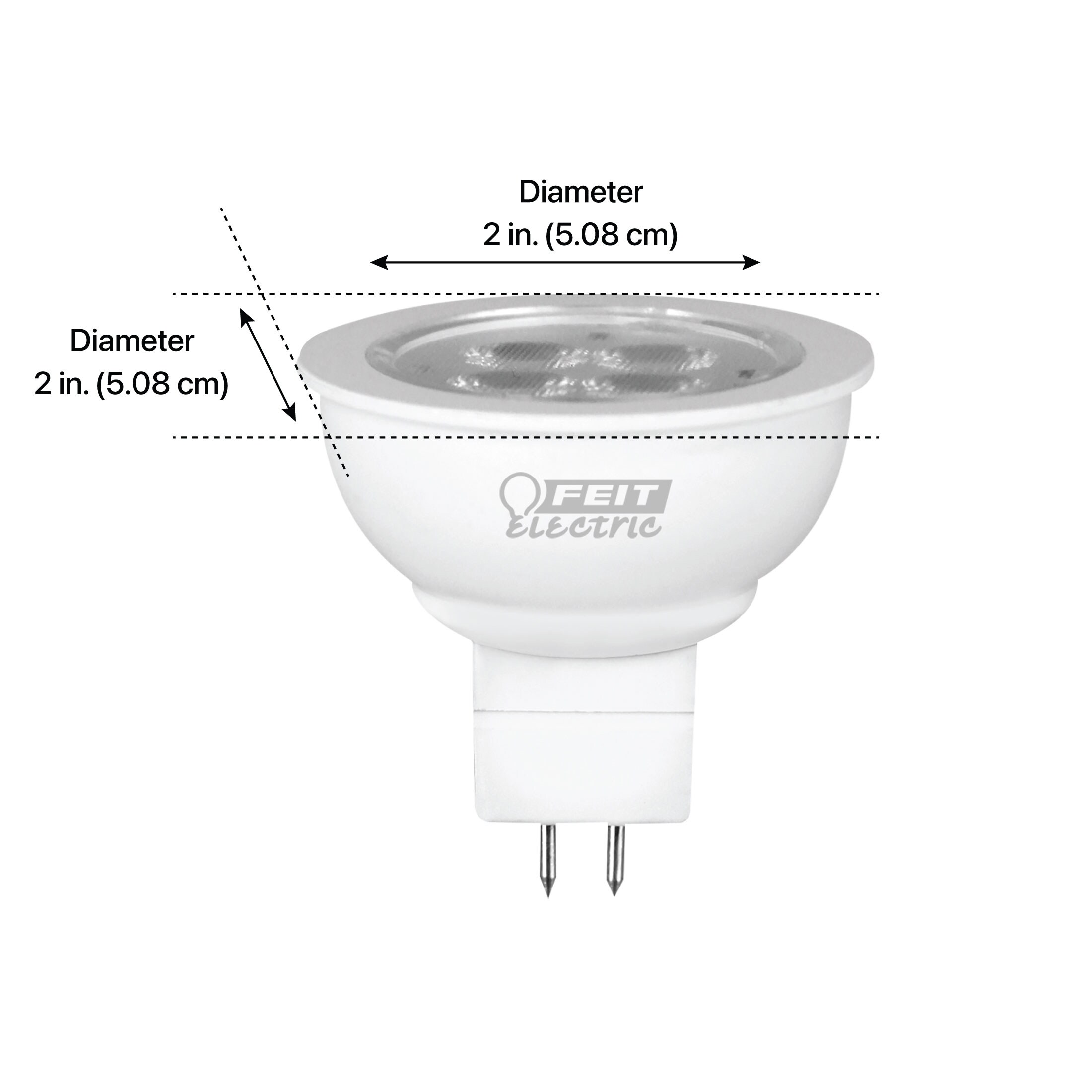 Feit Electric BPLVBAB/830CA Led-Flood-Spot-Light-Bulbs - View #7