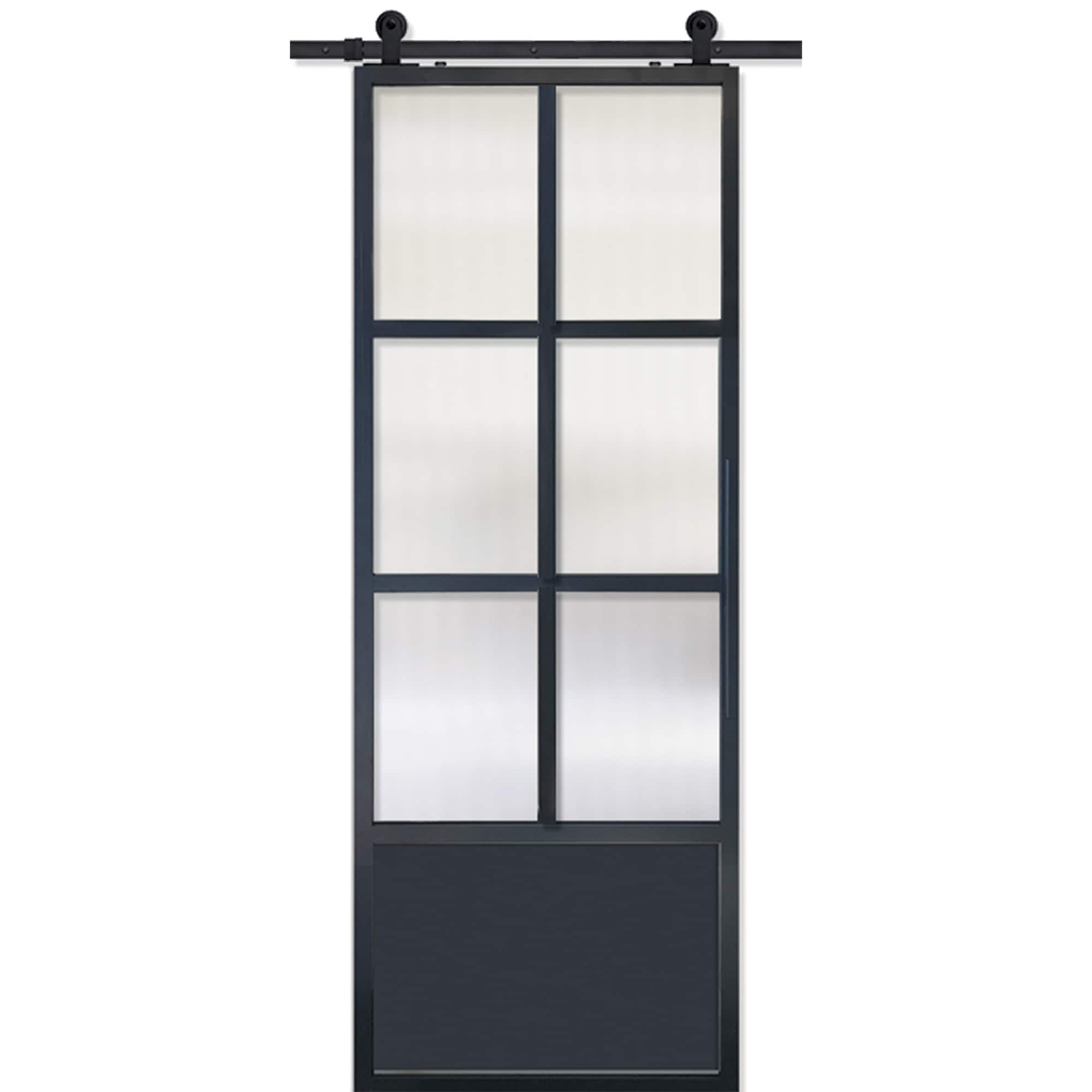 BarnDoorz BD3680LT6CLD Barn-Doors - View #2