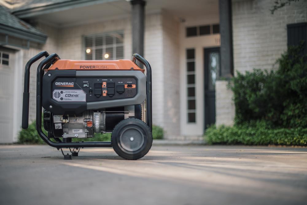Generac 7680 Portable-Generators - View #6