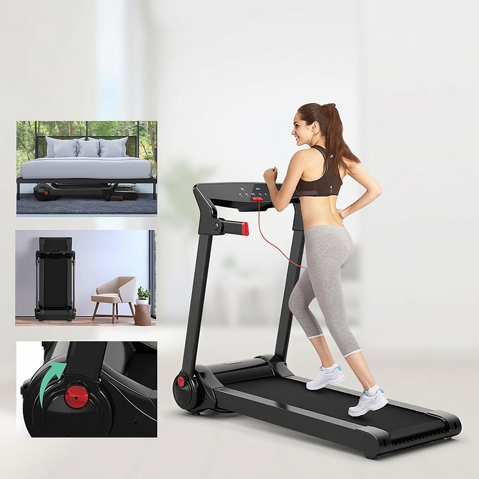 SUGIFT LW108SUGHY352 treadmills - View #8