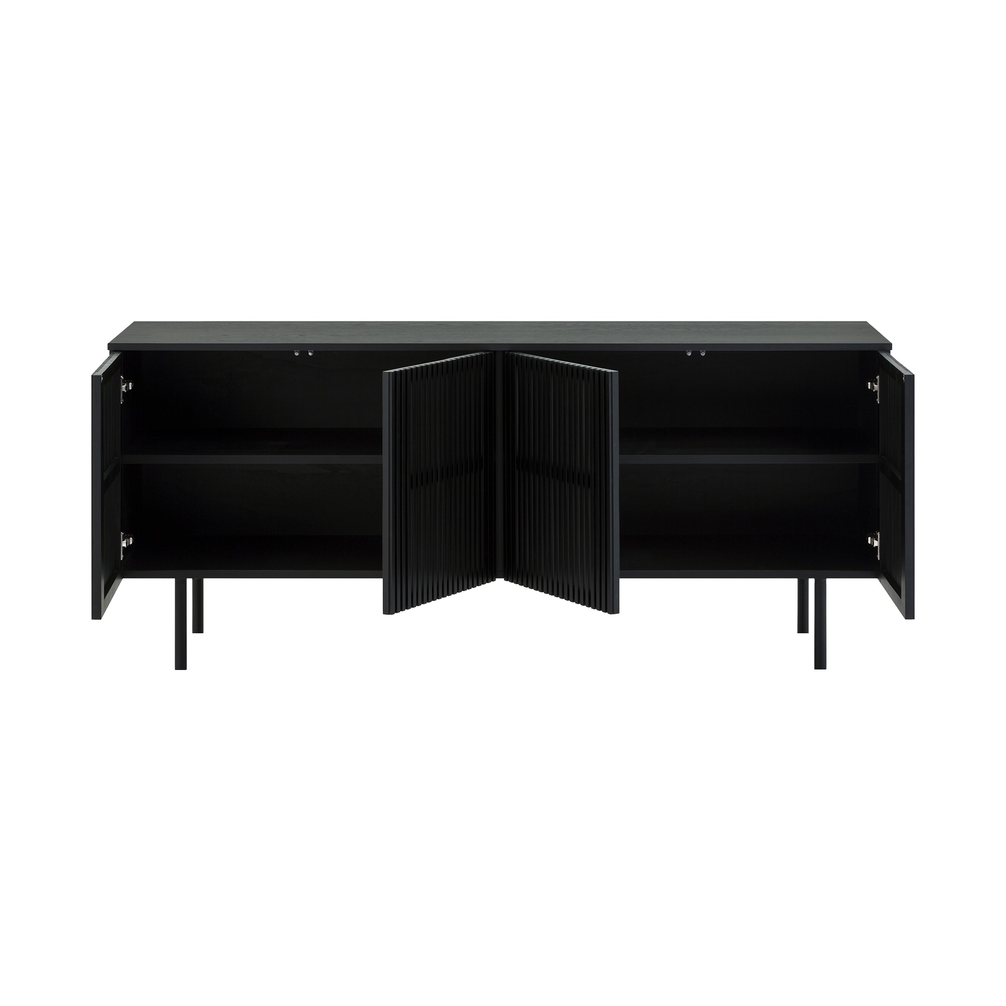 Armen Living LCPABUBLK Dining-Sets - View #3