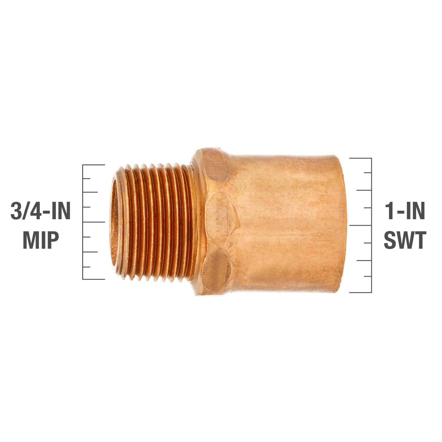 Streamline W 01164L Copper-Fittings - View #3