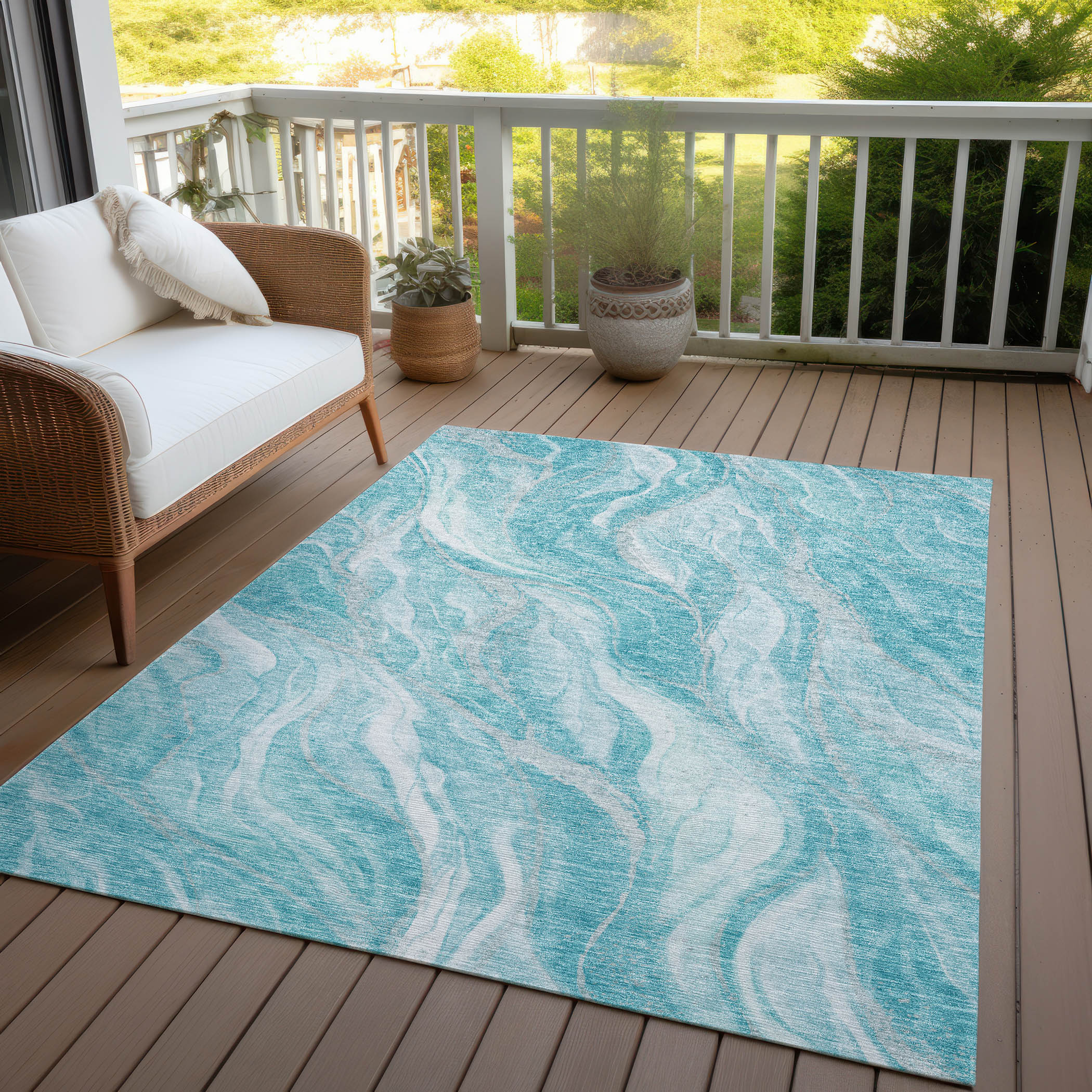 Addison Rugs ACN720TE5X8 rugs - View #7