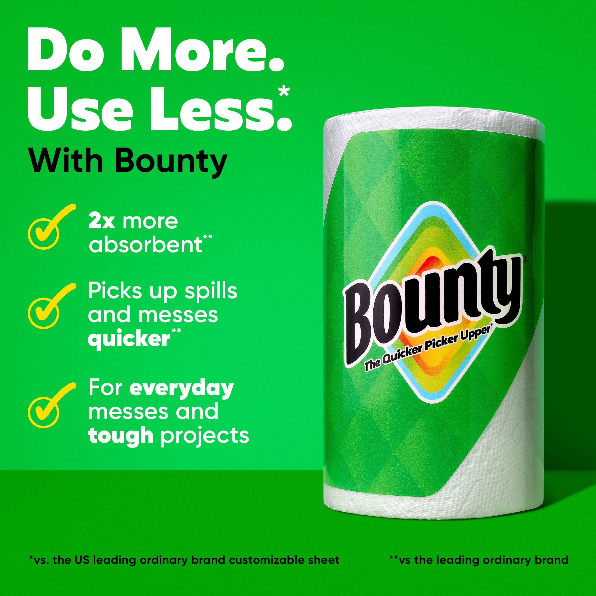 Bounty 3077216019 Paper-Towels - View #2