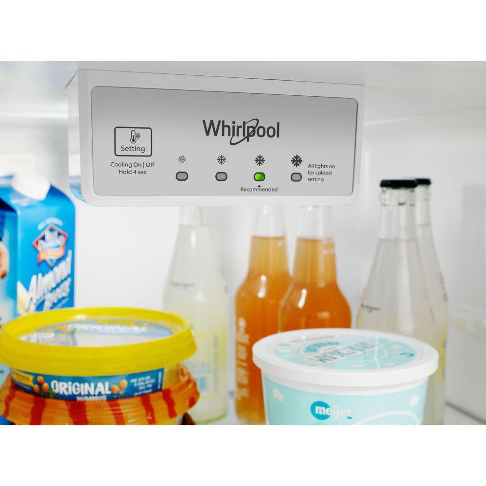 Whirlpool WRT519SZDD Top-Freezer-Refrigerators - View #7