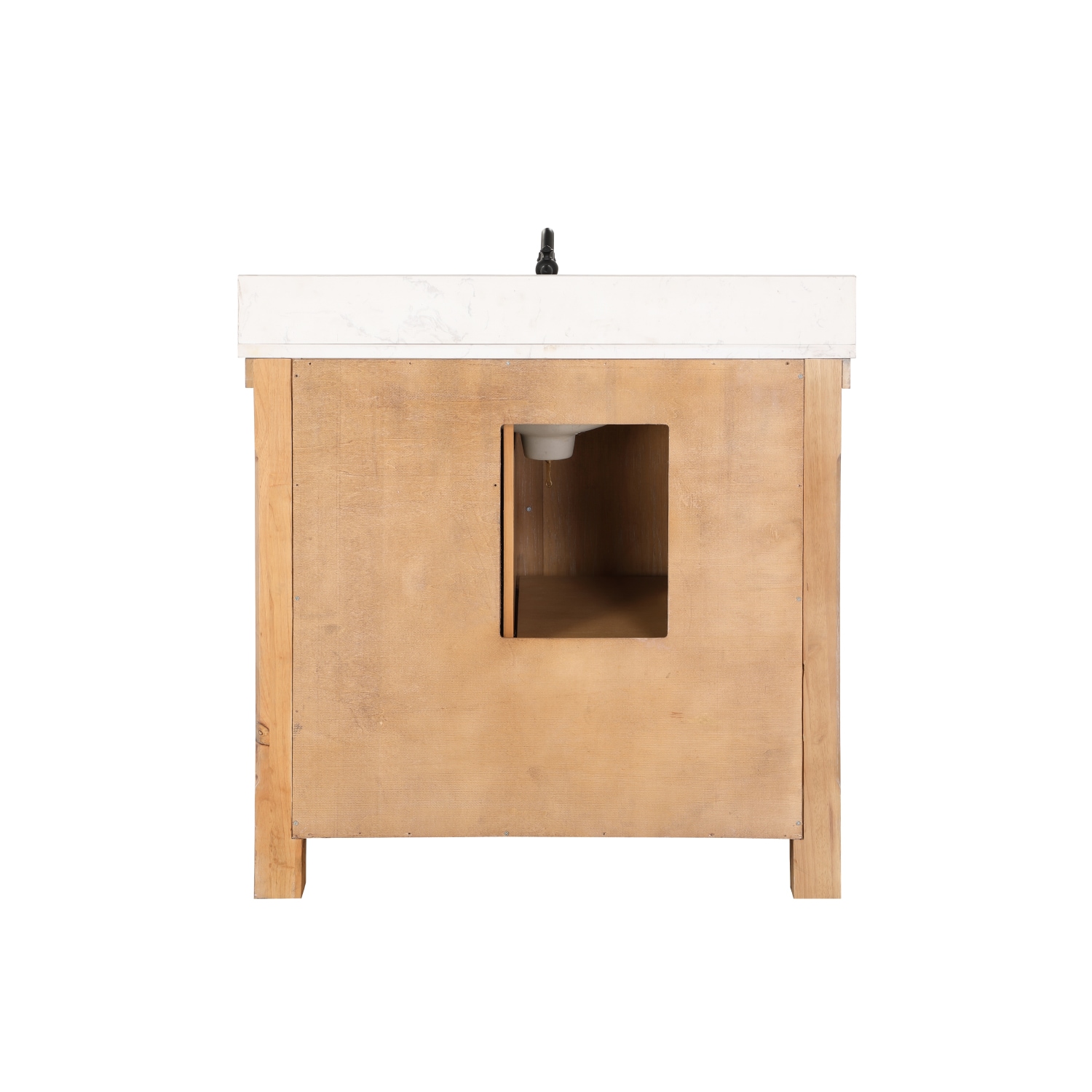 Vinnova 701736-WP-WS Bath-Vanity-Combo - View #10