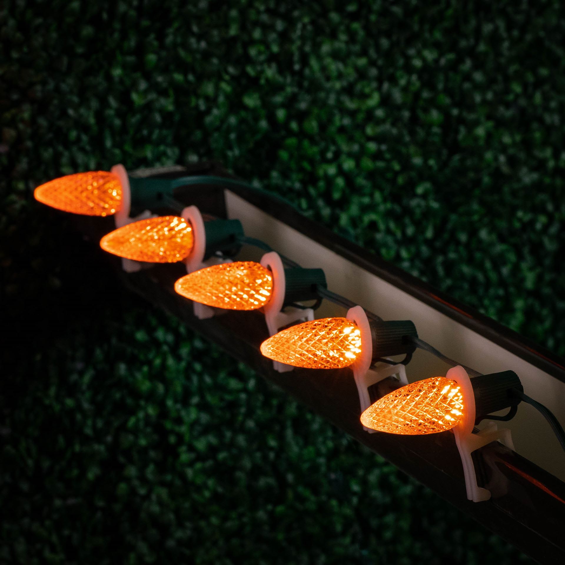 Novelty Lights C9-UB-AM-DF Christmas-String-Lights - View #3