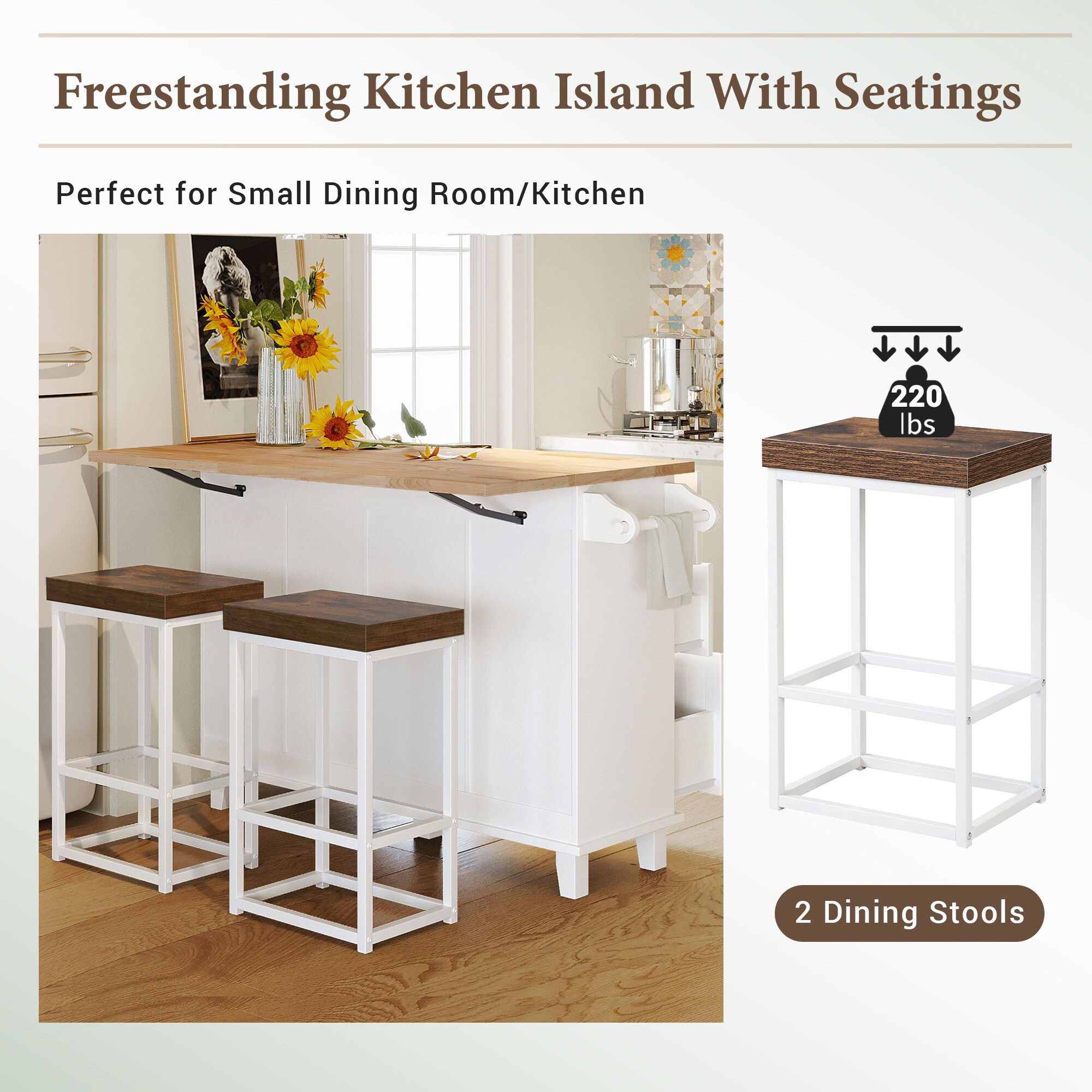 SINOFURN SYA250048BK Kitchen-Furniture - View #17