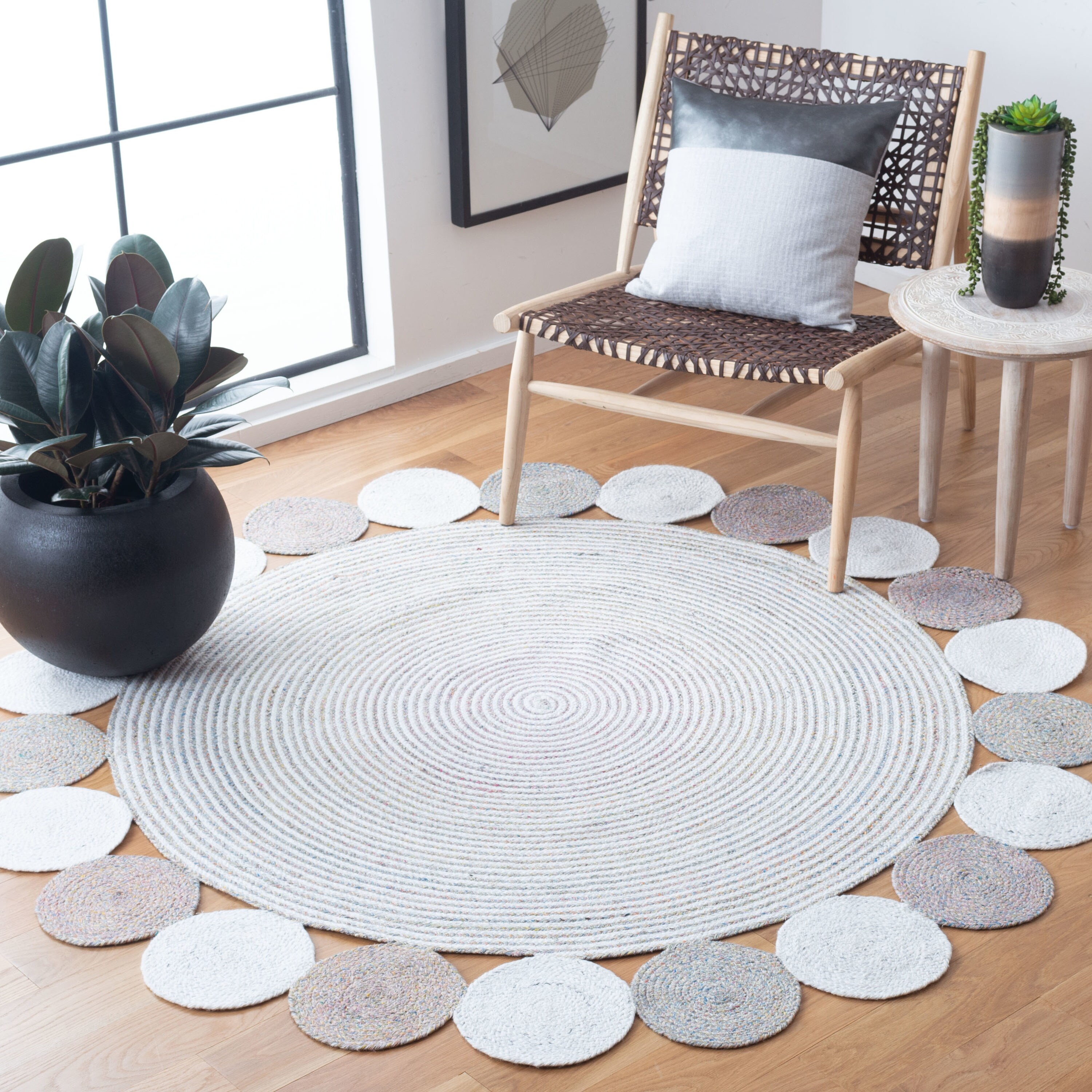 Safavieh CAP231U-6R rugs - View #2