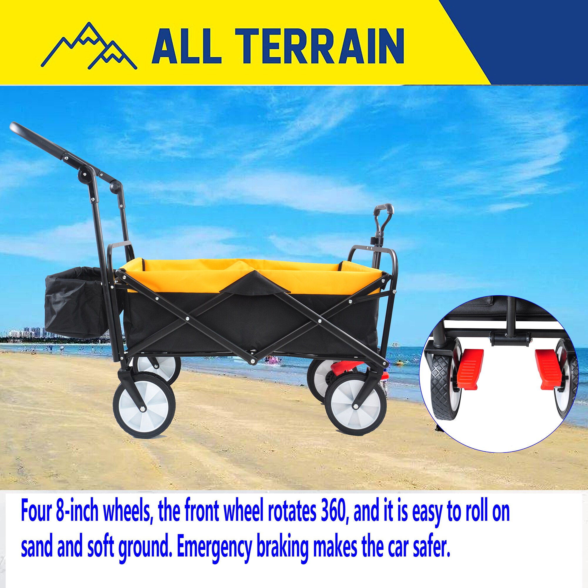 Bybafun YB0100002 Yard-Carts - View #6