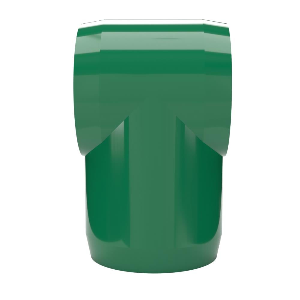 PVC Pipeworks 075-ST-GR-8 Pvc-Pressure-Sch-40-Fittings - View #2