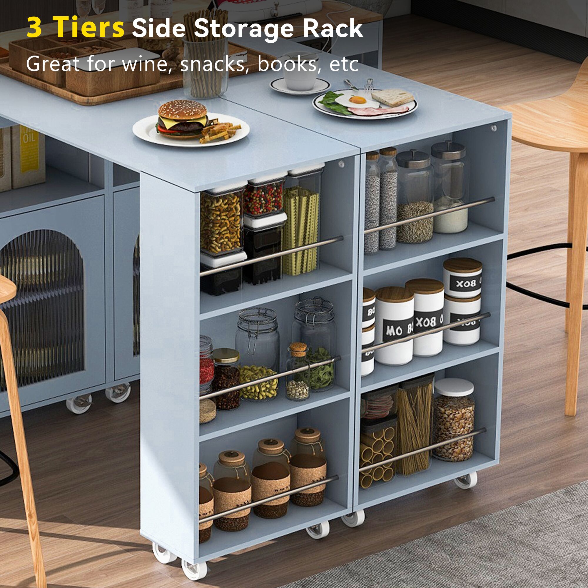 ModernLuxe WF316018AAG Kitchen-Furniture - View #6