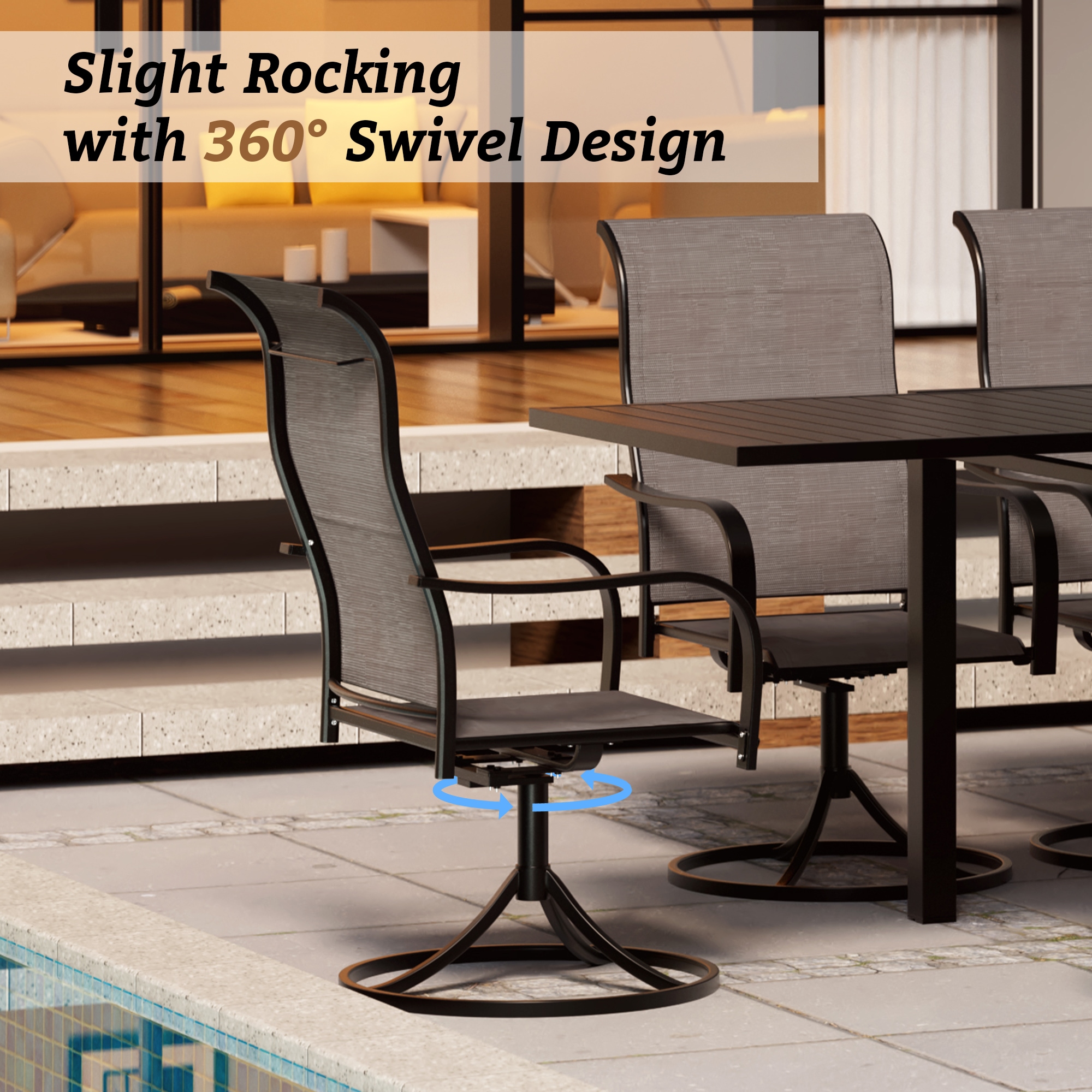 CASAINC CAC5020T59A Patio-Dining-Sets - View #8