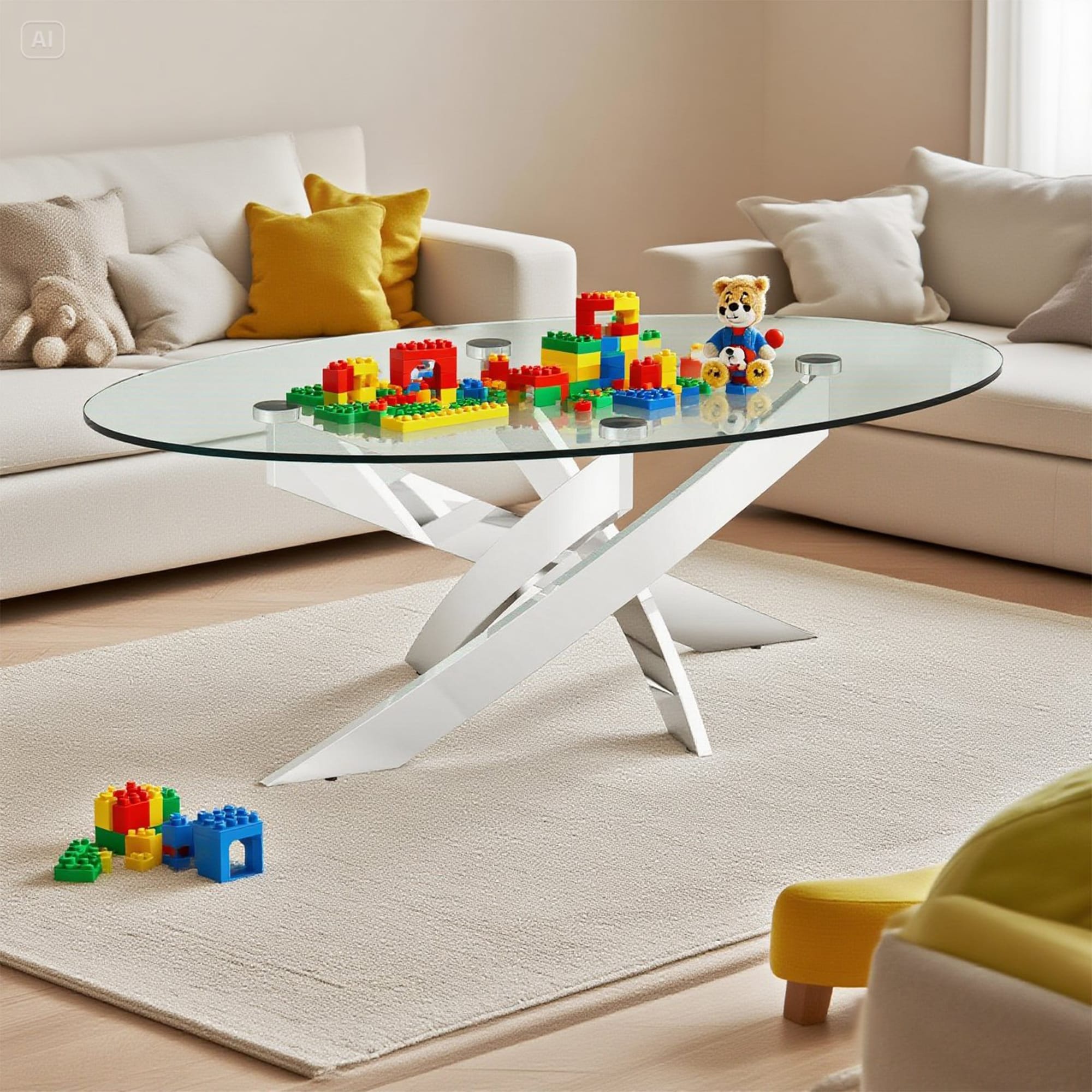 Matrix Decor MDCM4241C Coffee-Tables - View #2