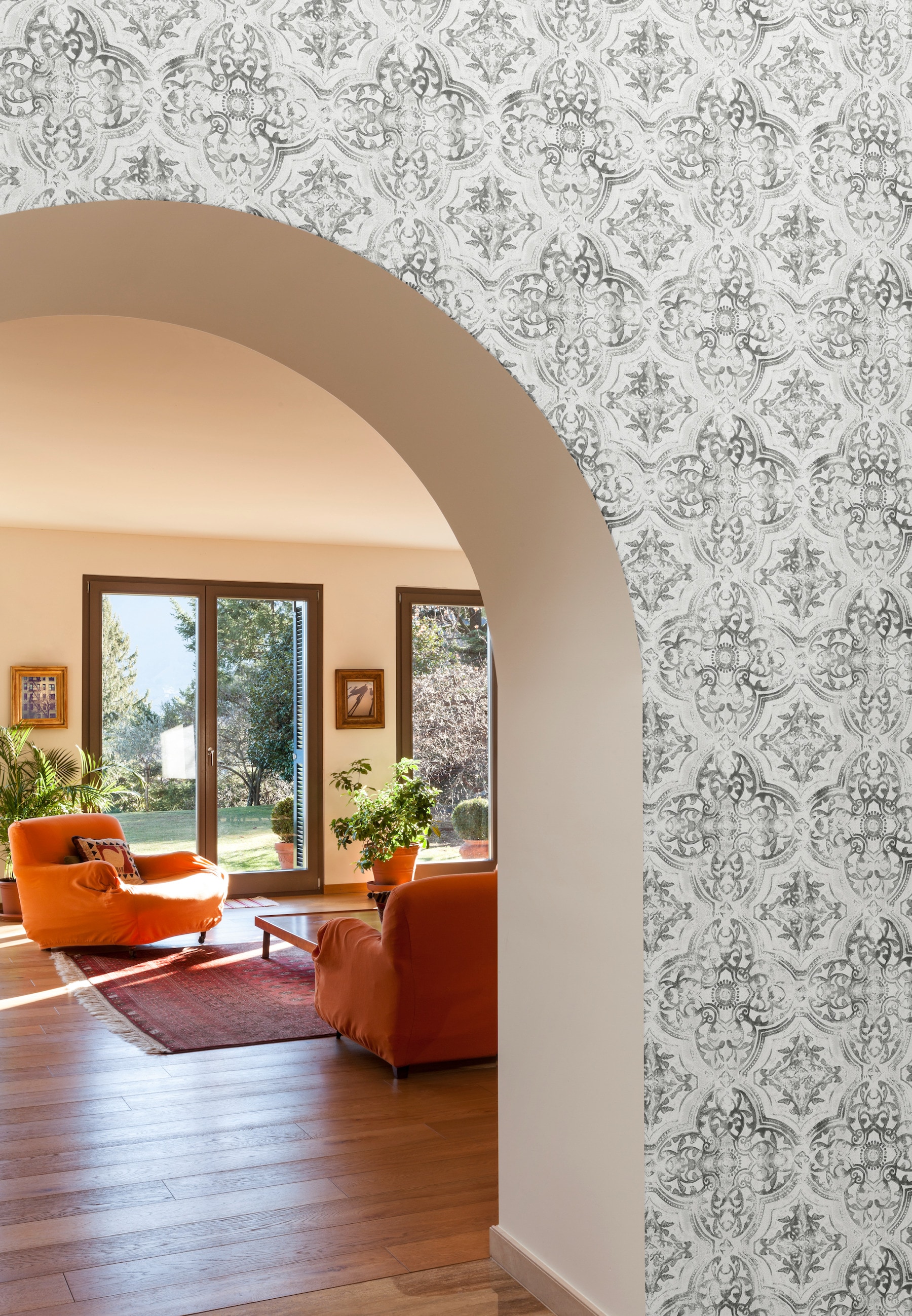 York Wallcoverings MN1890 wallpaper - View #3