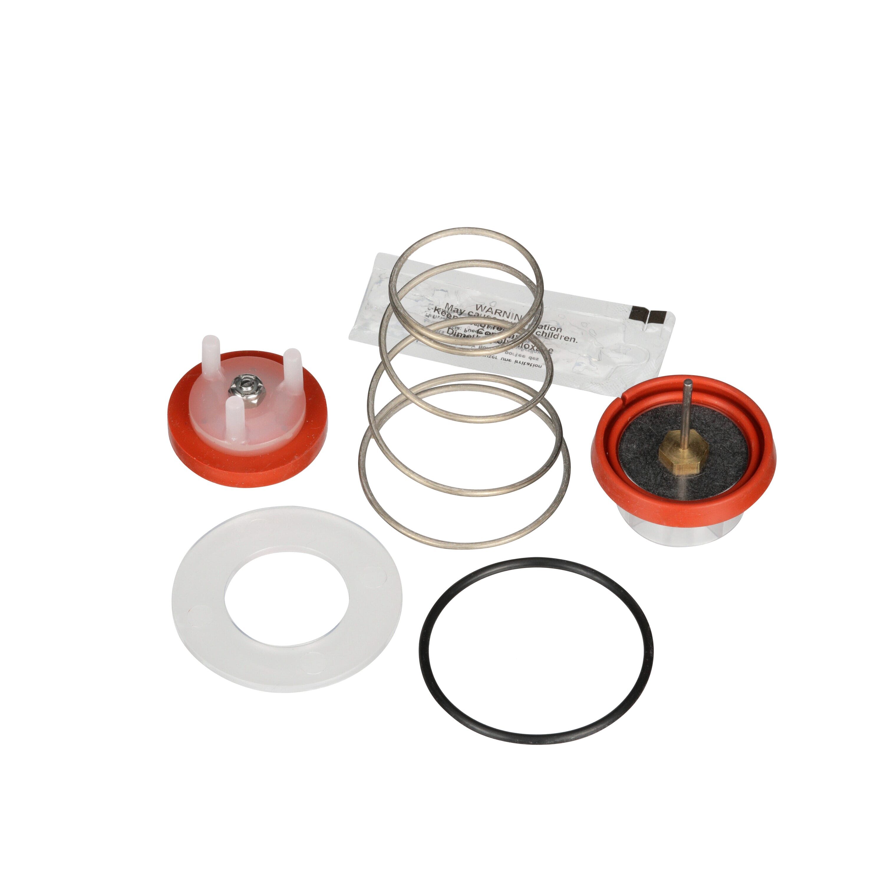 Woodford Brown Repair Kit for Faucet - Genuine Metal Wheel Handle