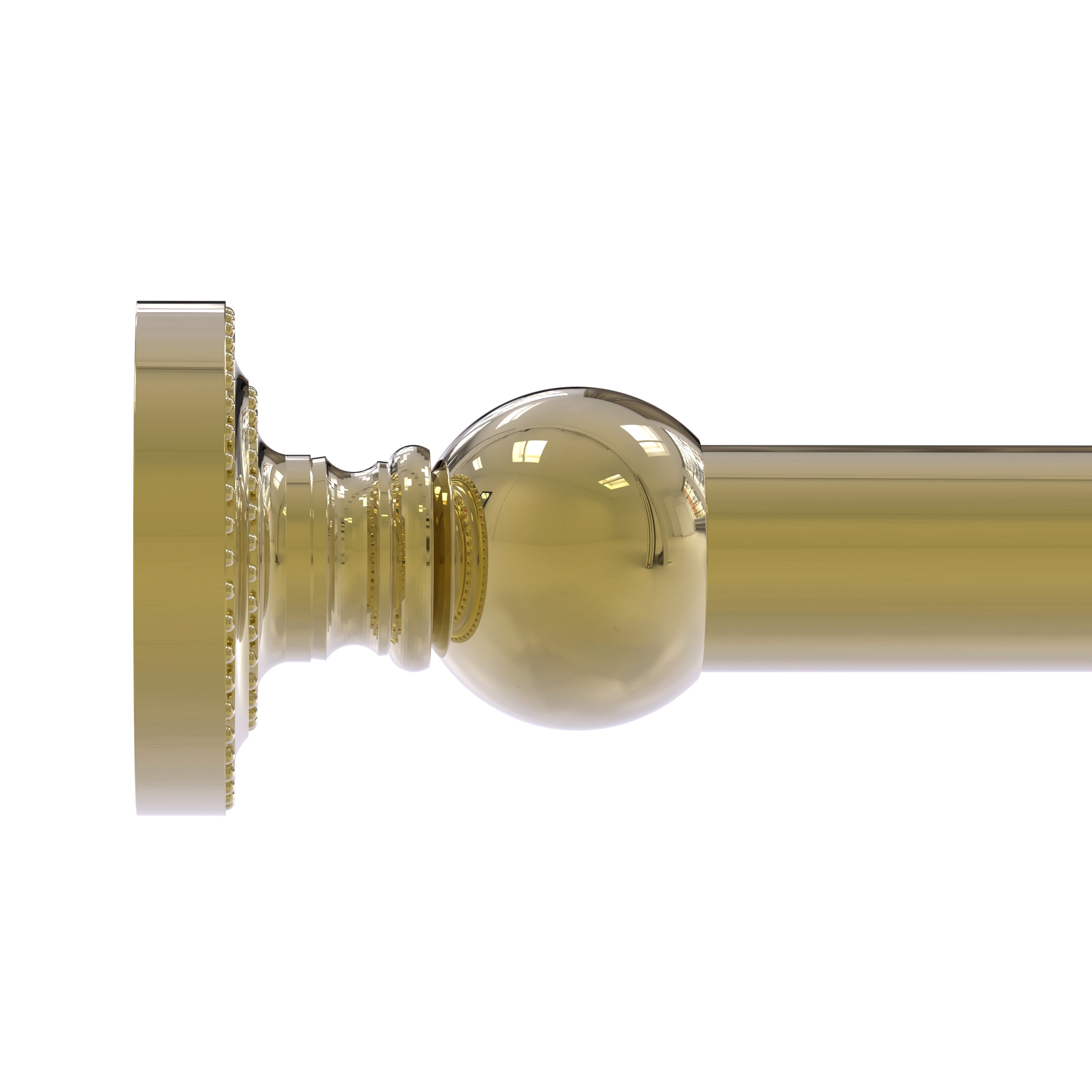 Allied Brass DT-99-UNL Shower-Rod-Parts - View #5