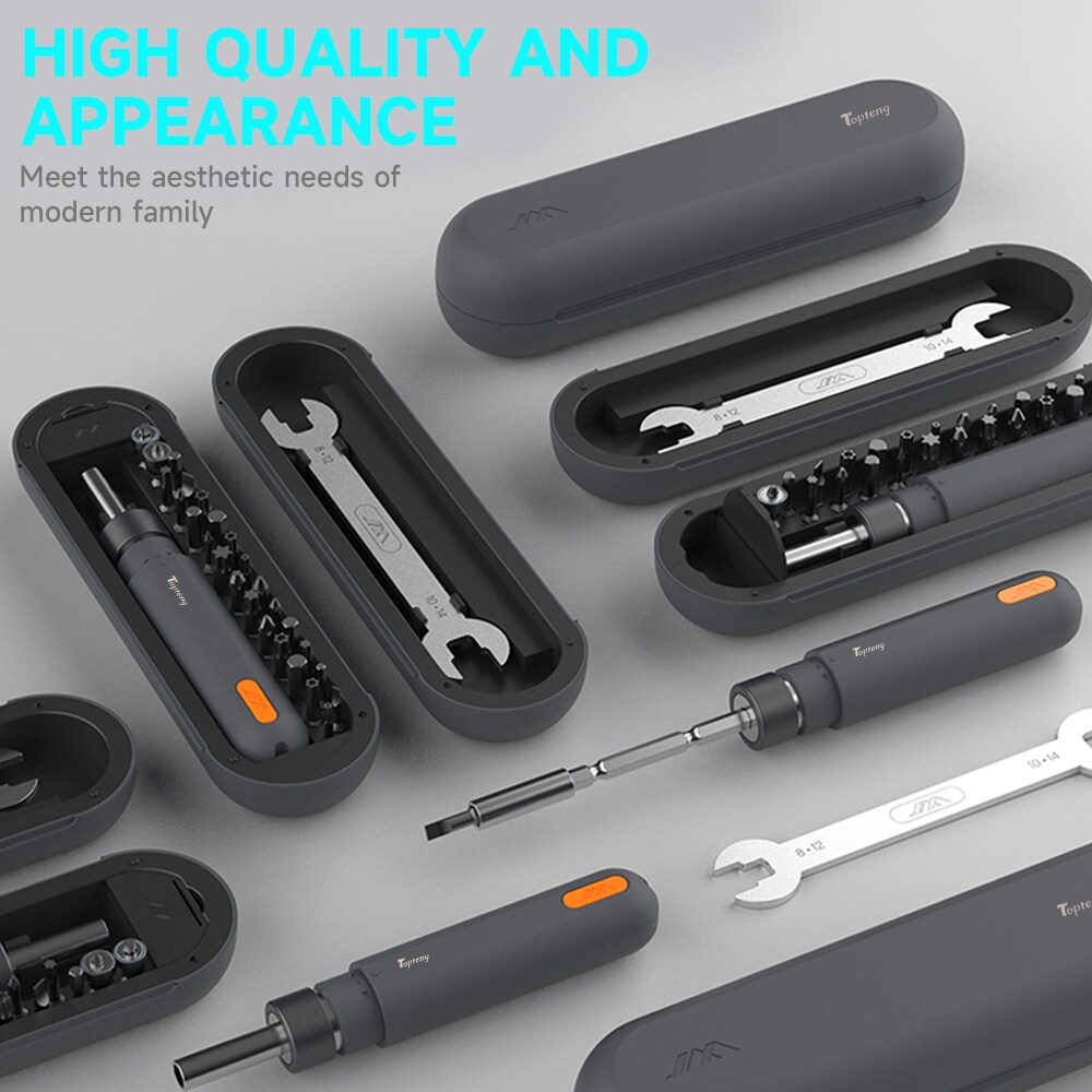 Topteng H029-A013 Screwdrivers-Individual - View #8