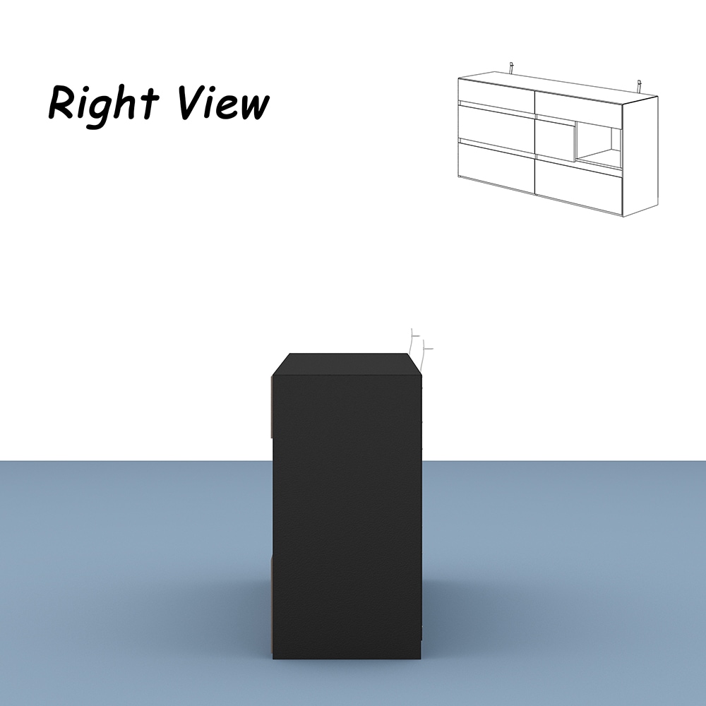 Homsee C-KF200269-01 Dining-Kitchen-Storarge - View #9