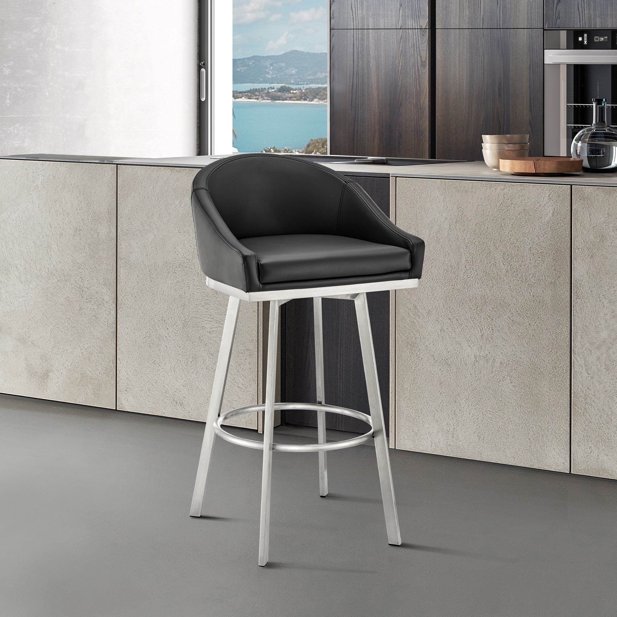 Armen Living 840254335752 stools - View #2