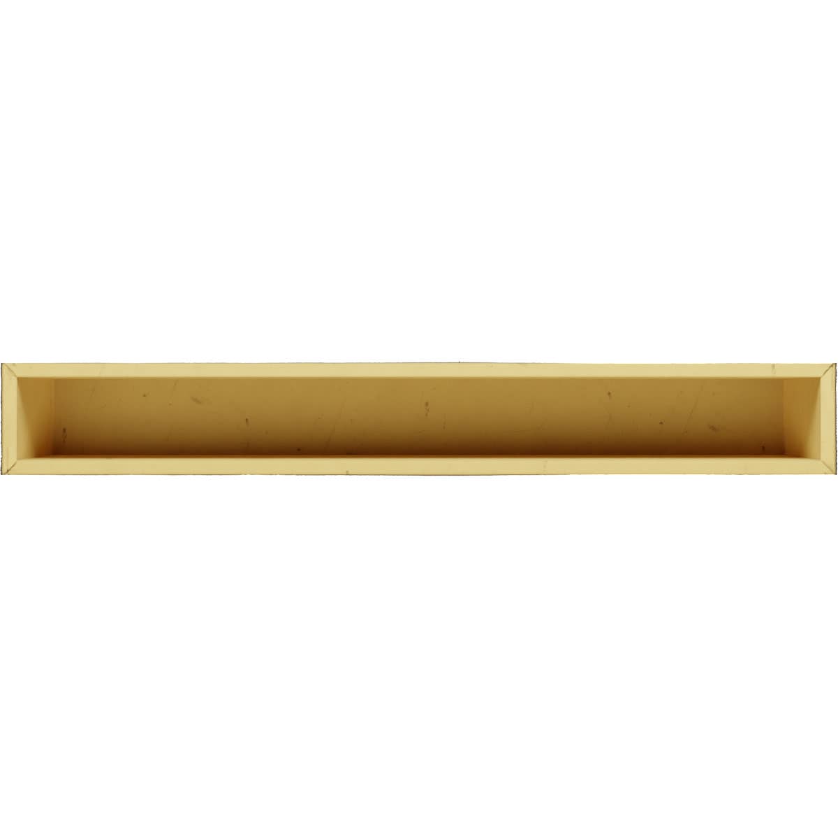 Ekena Millwork MANURC04X04X60HD Mantel-Shelves - View #6