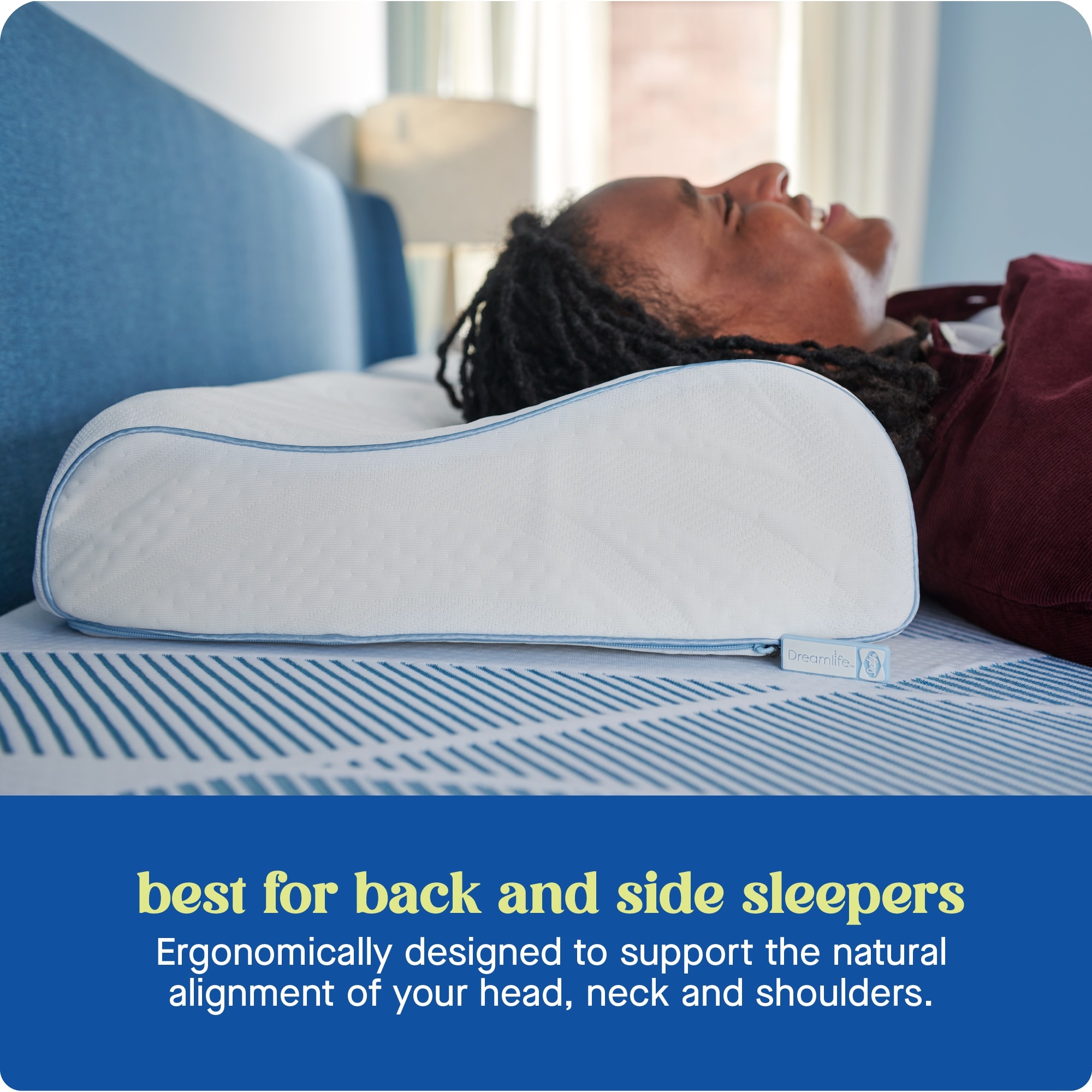 Sealy F01-00846-CP0 Bed-Pillows - View #5