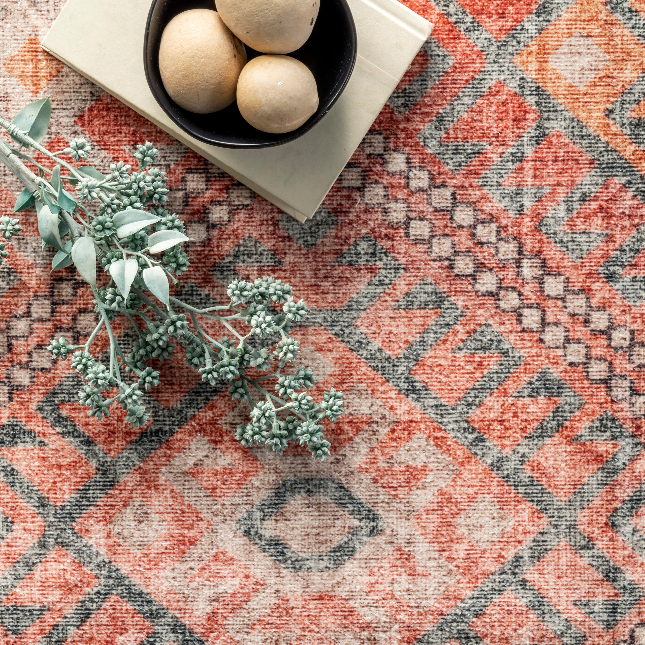 nuLOOM HJAU23A-2608 rugs - View #6