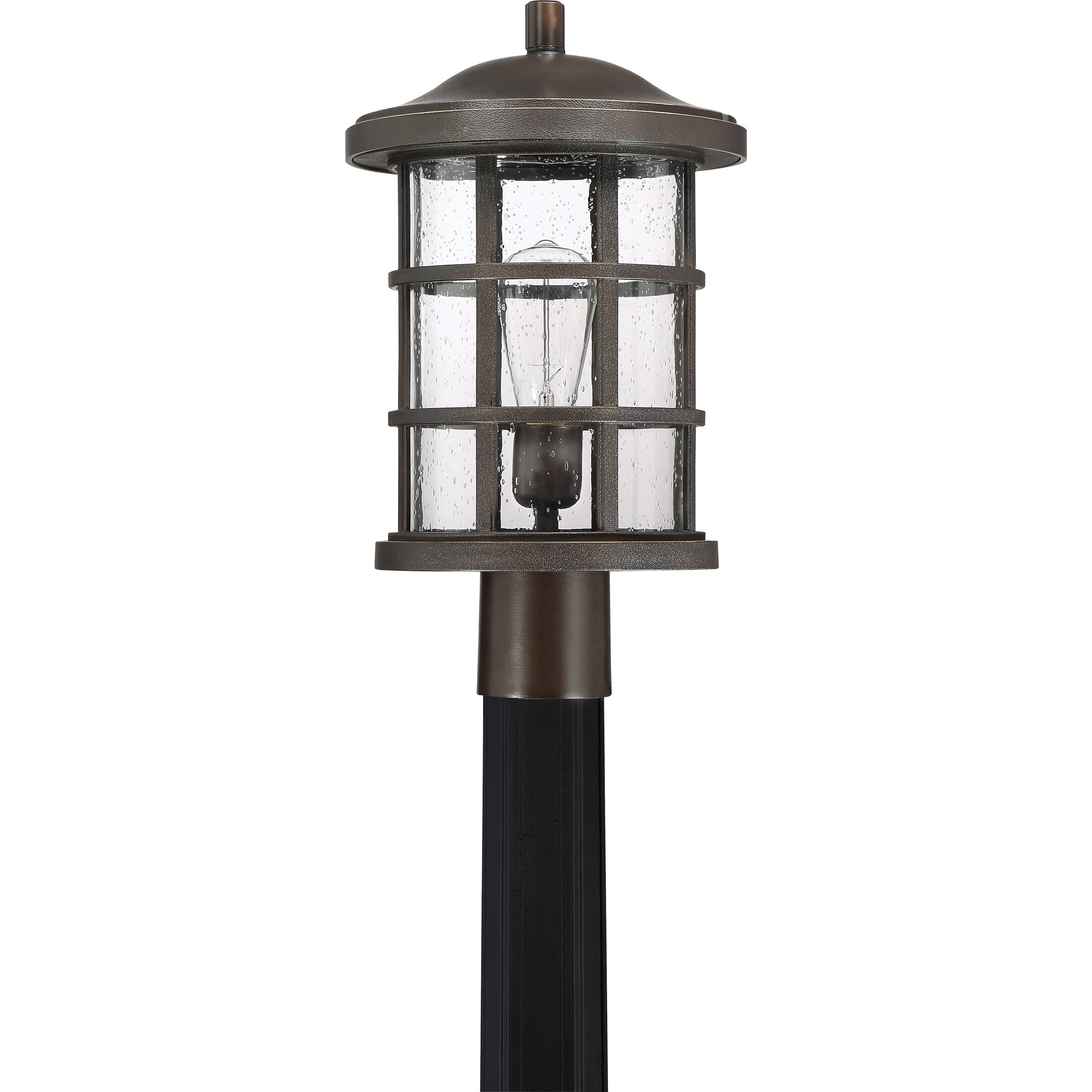 Quoizel CSE9010PN Post-Lights - View #2