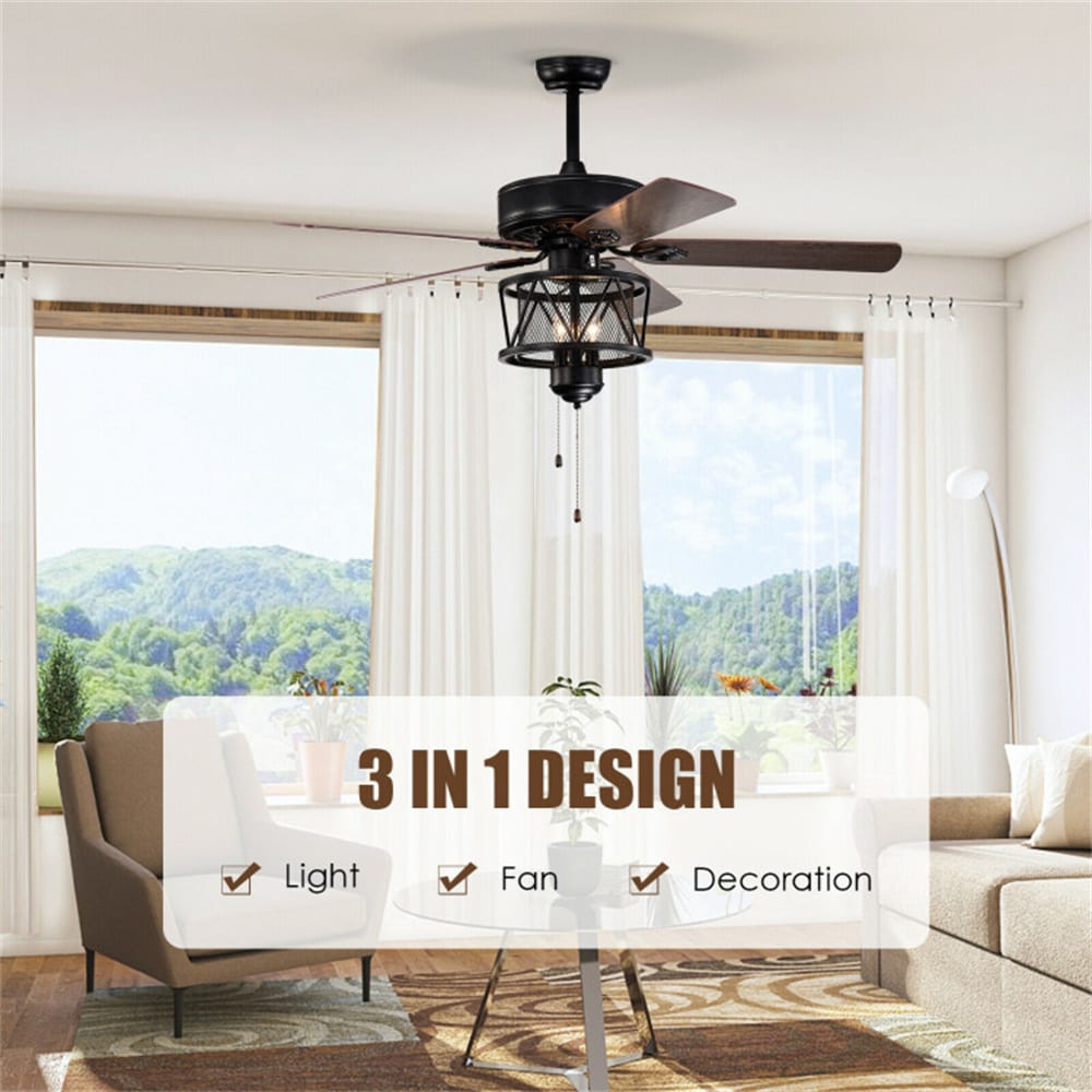 BABOOM BOM-5947ORYU Ceiling-Fans - View #6