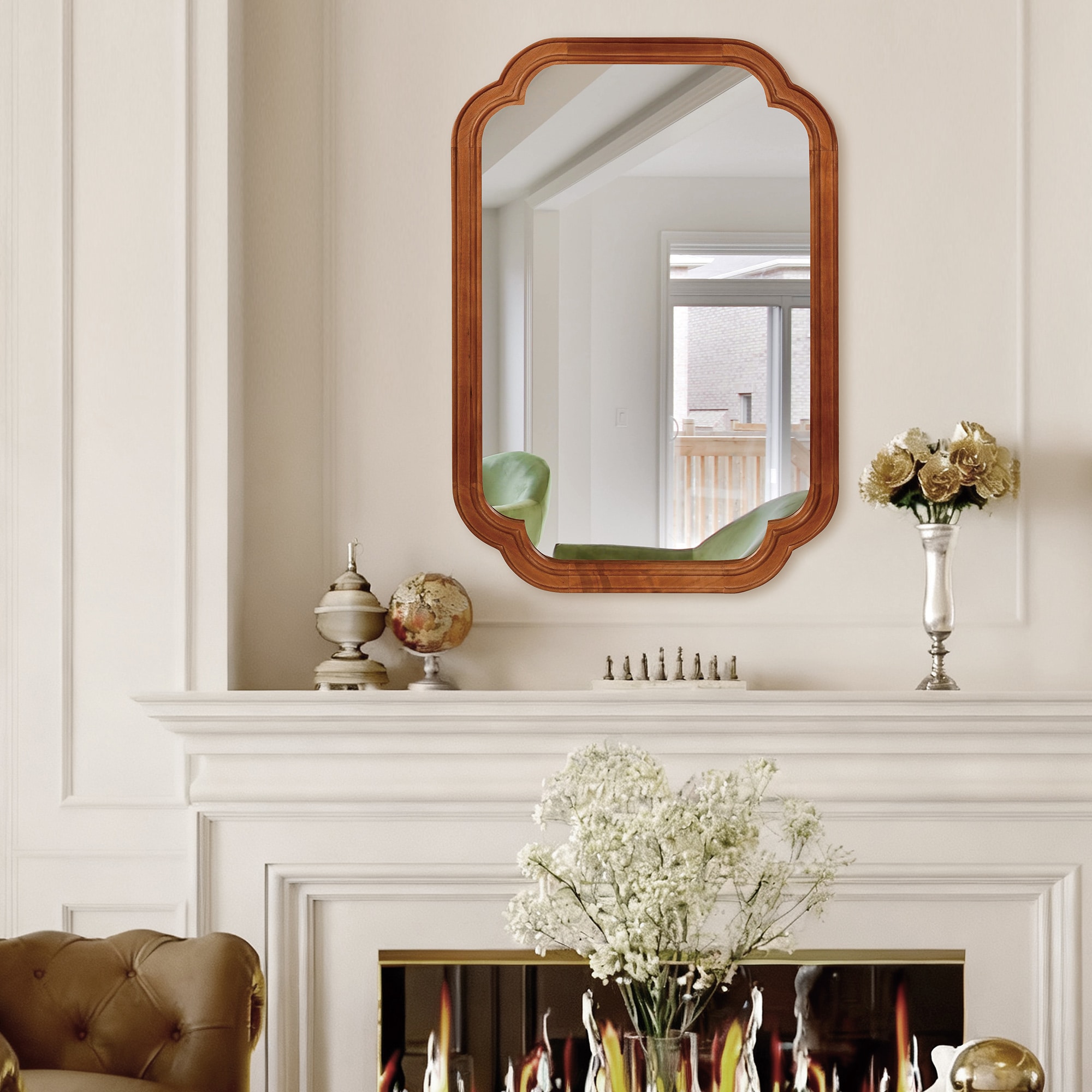 SINOFURN SYD8700053SL Decor-Mirrors - View #5