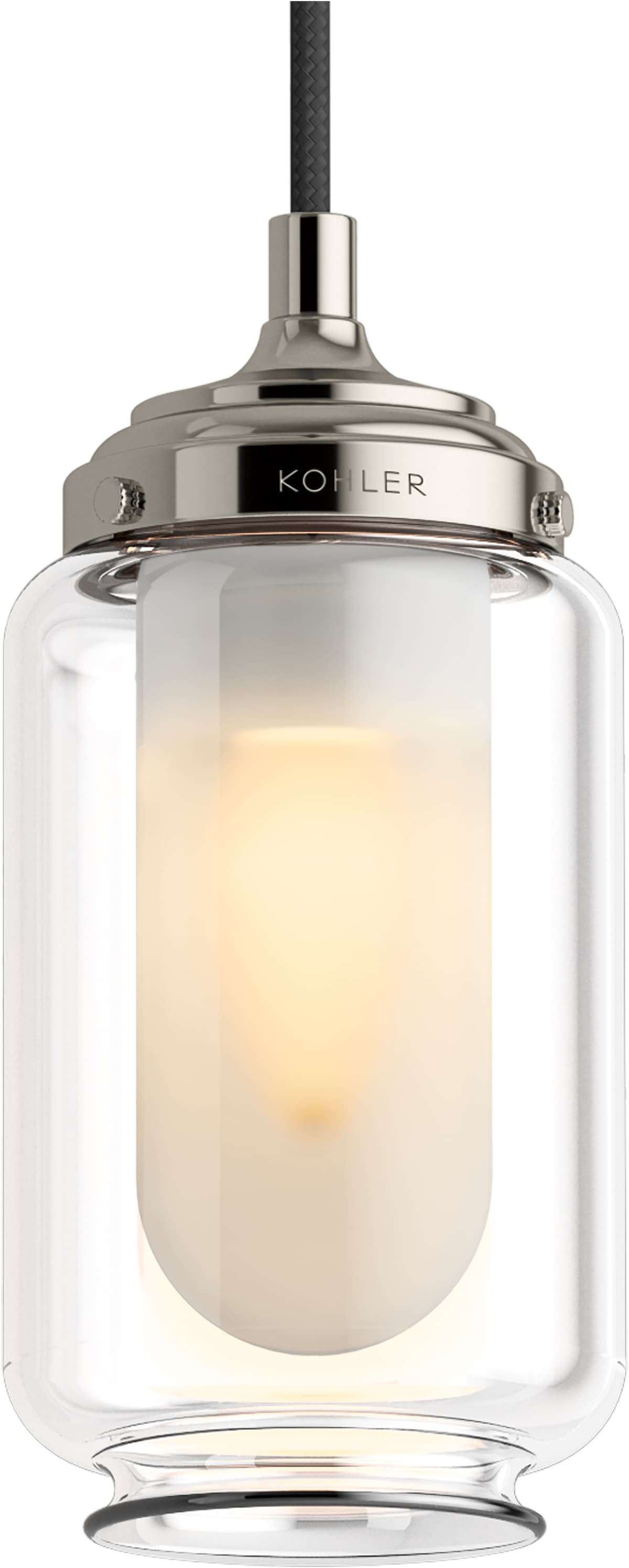 KOHLER 22654-PE01-SNL Pendant-Lights - View #2