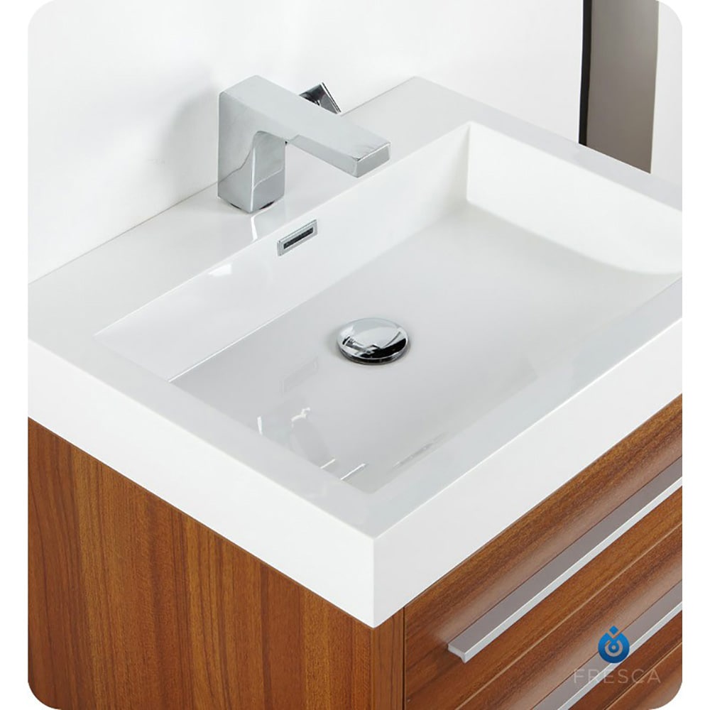 Fresca FCB8024TK-I Bath-Vanity-Combo - View #5