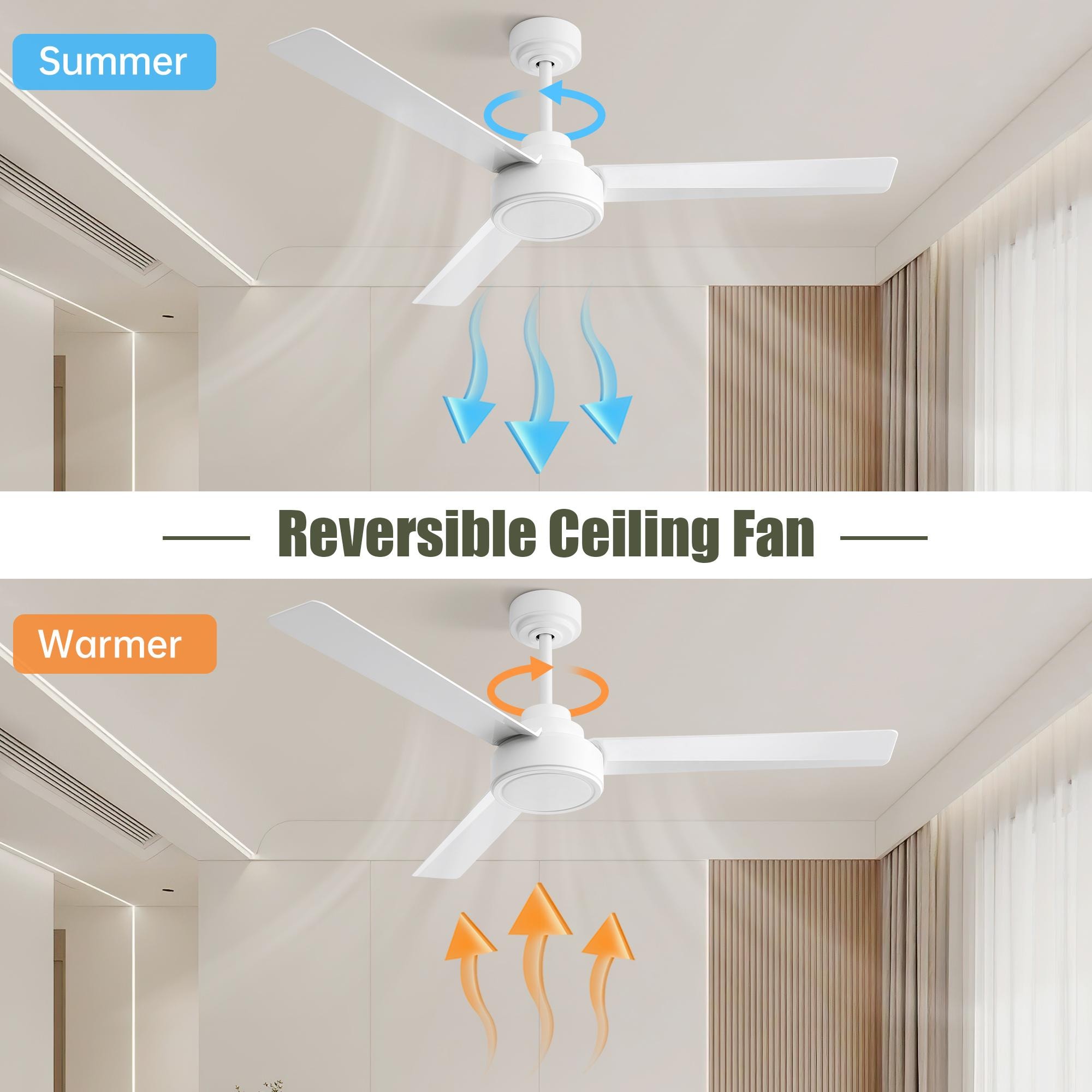 Bayfeve BFKS-64177-CF Ceiling-Fans - View #6