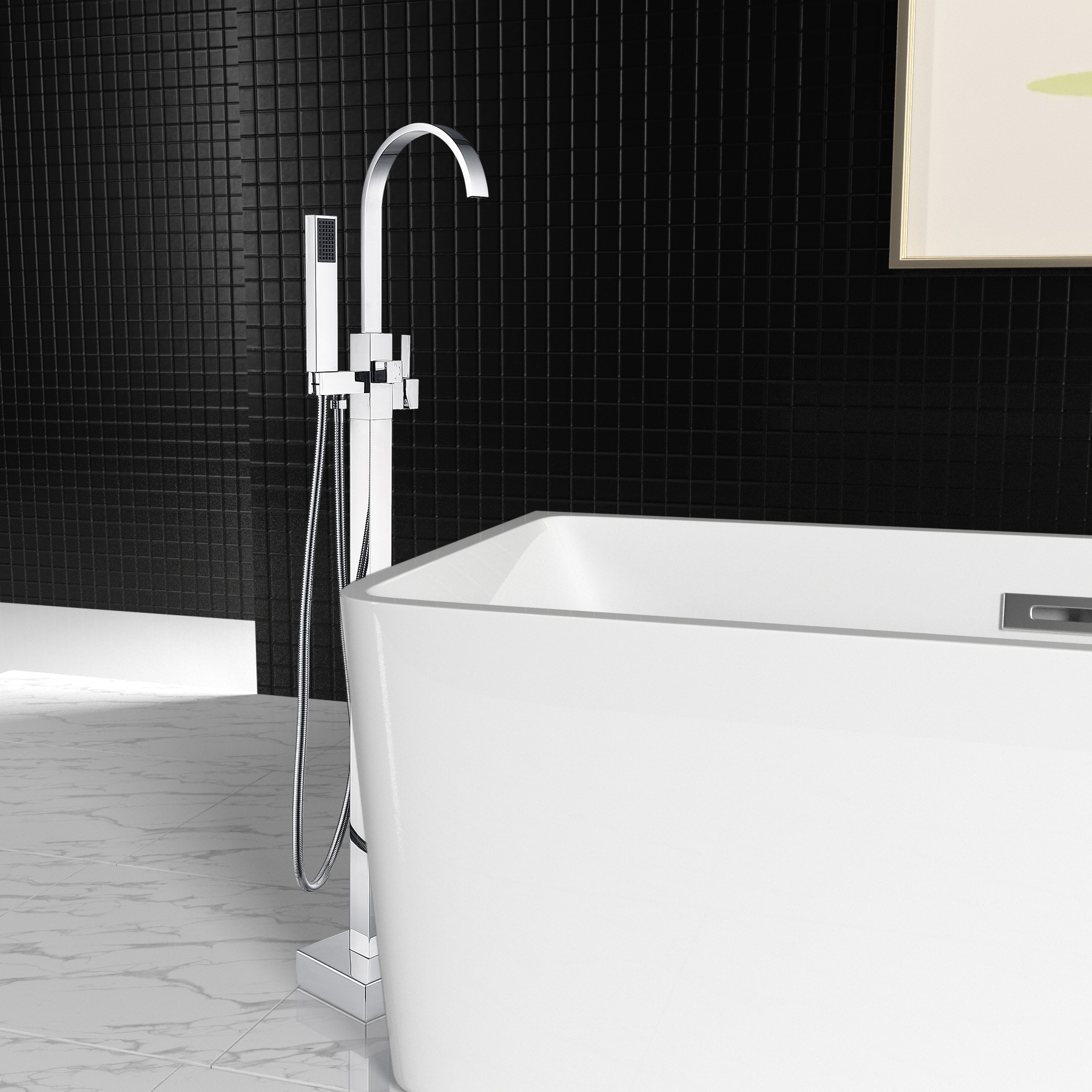 Maincraft HHK016 Roman-Tub-Faucets - View #4