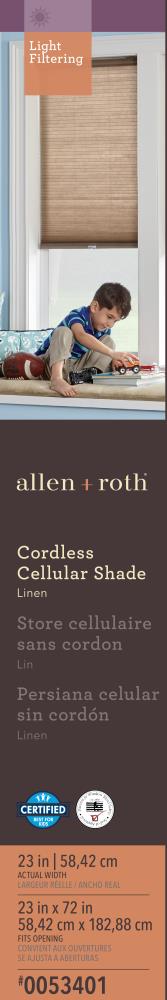 allen + roth 70393 shades - View #4