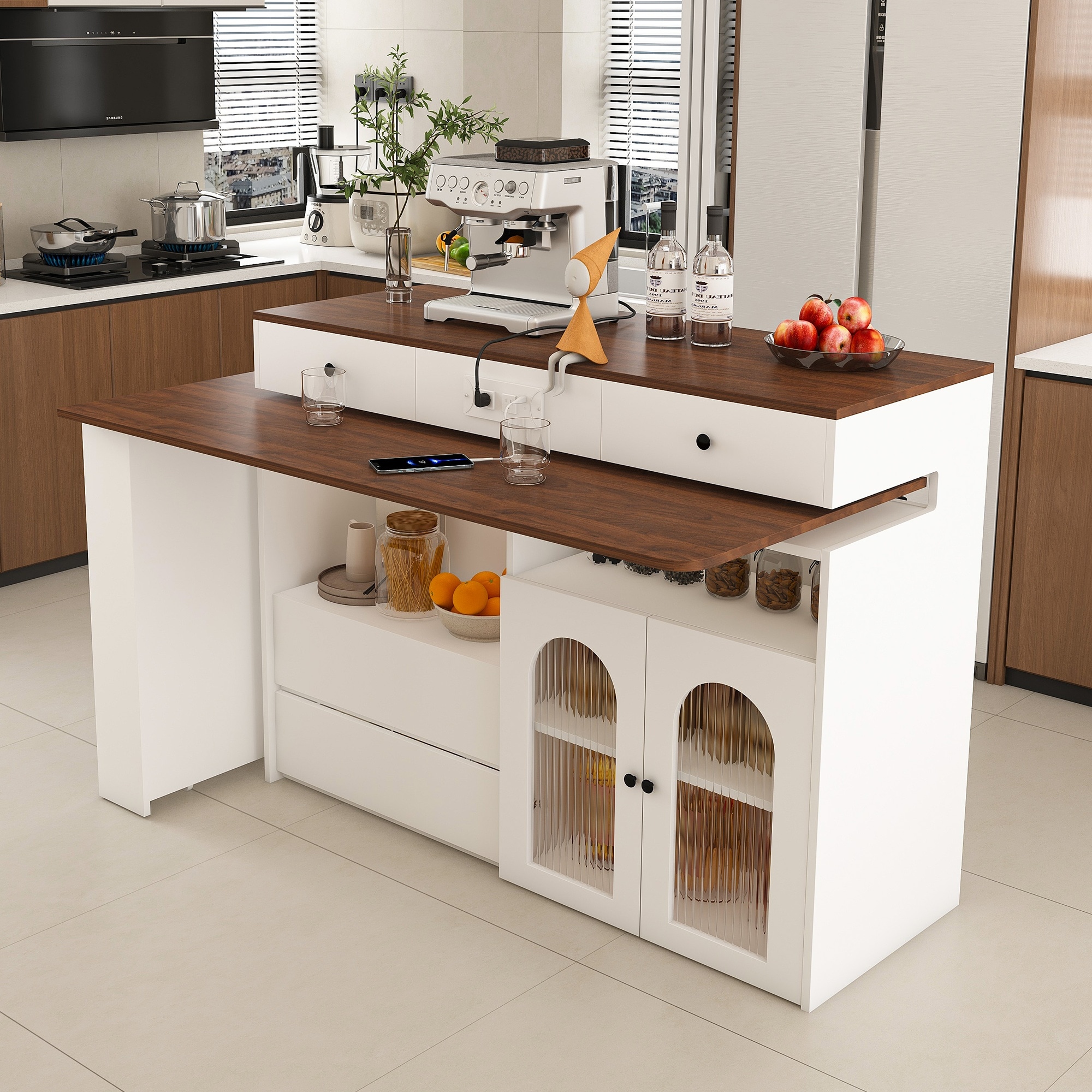 Vorene J-VJ31TODQRG9C Kitchen-Furniture - View #3
