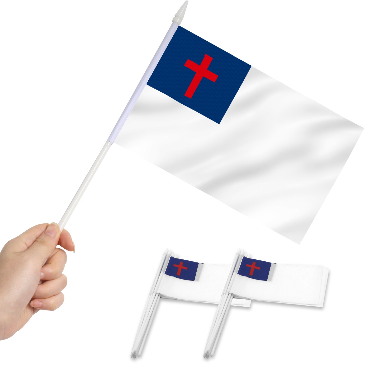 Tennessee Titans Car Flags 6 Count – My Store Supplier