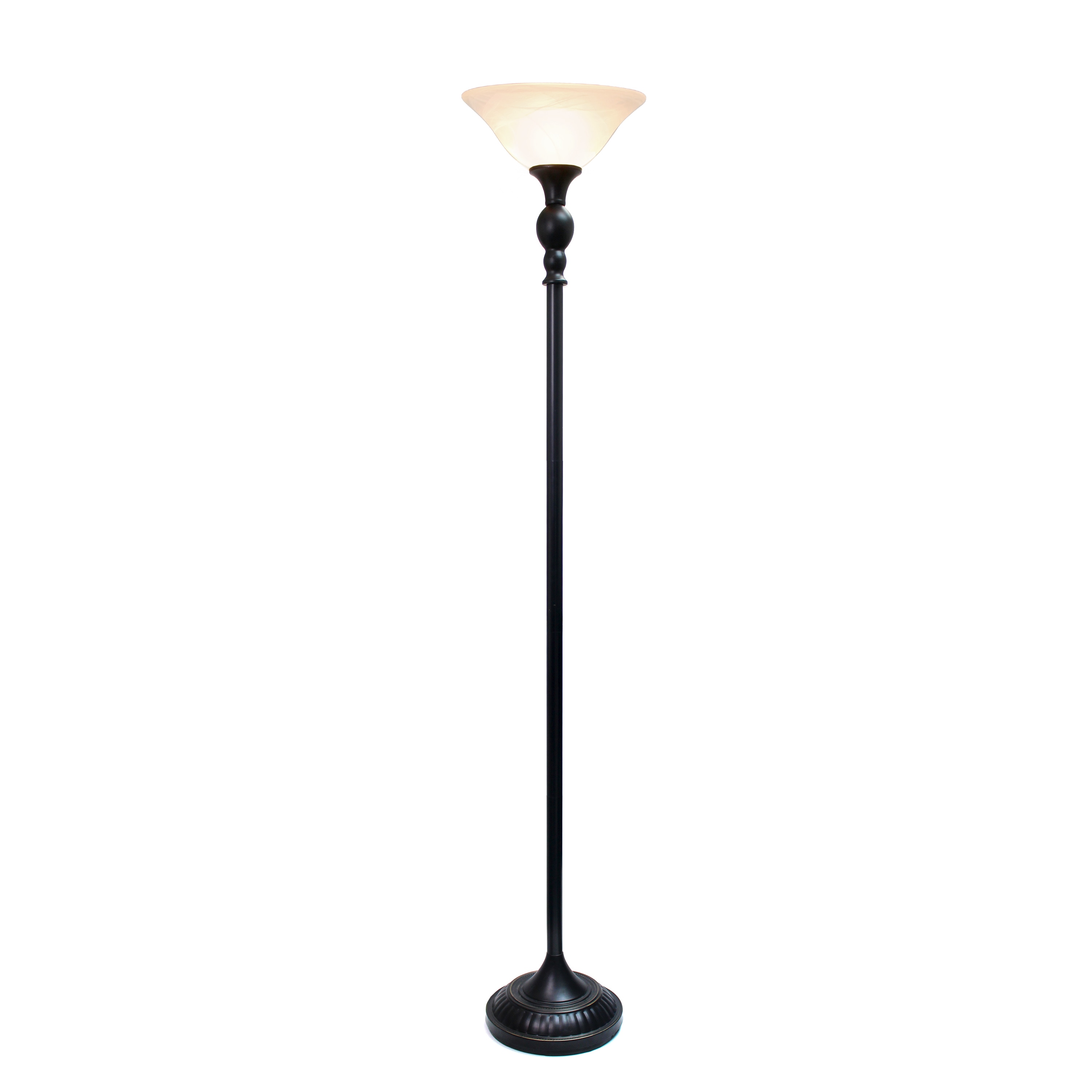 Torchiere lamp shade store replacement home depot