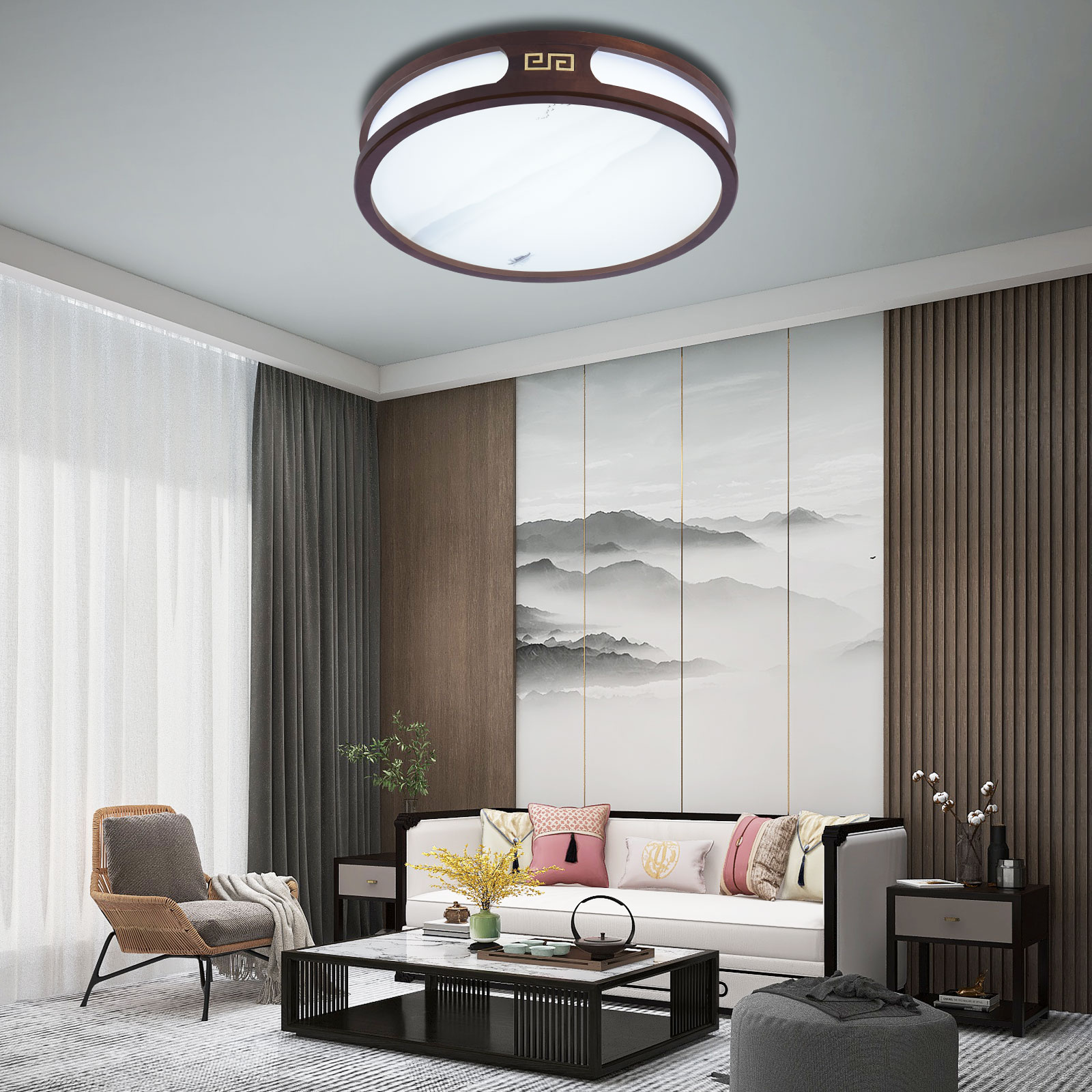 Oukaning JZUCK5K6NSHCX flushmounts - View #10