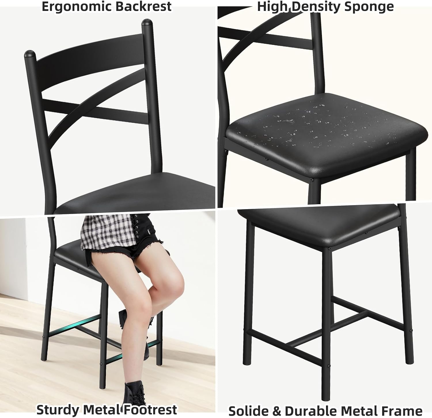 Qeetex DHZ-PHO-10BEHJIF Dining-Sets - View #6